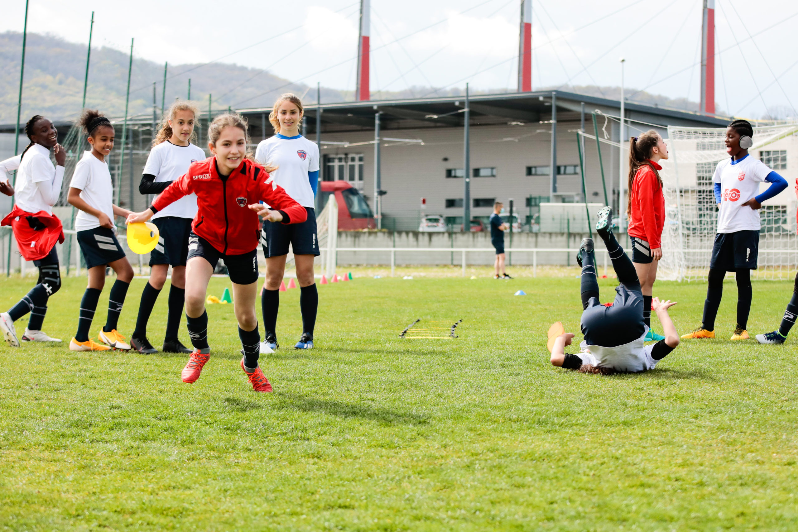 Féminines : Réussite totale pour la « journée club »