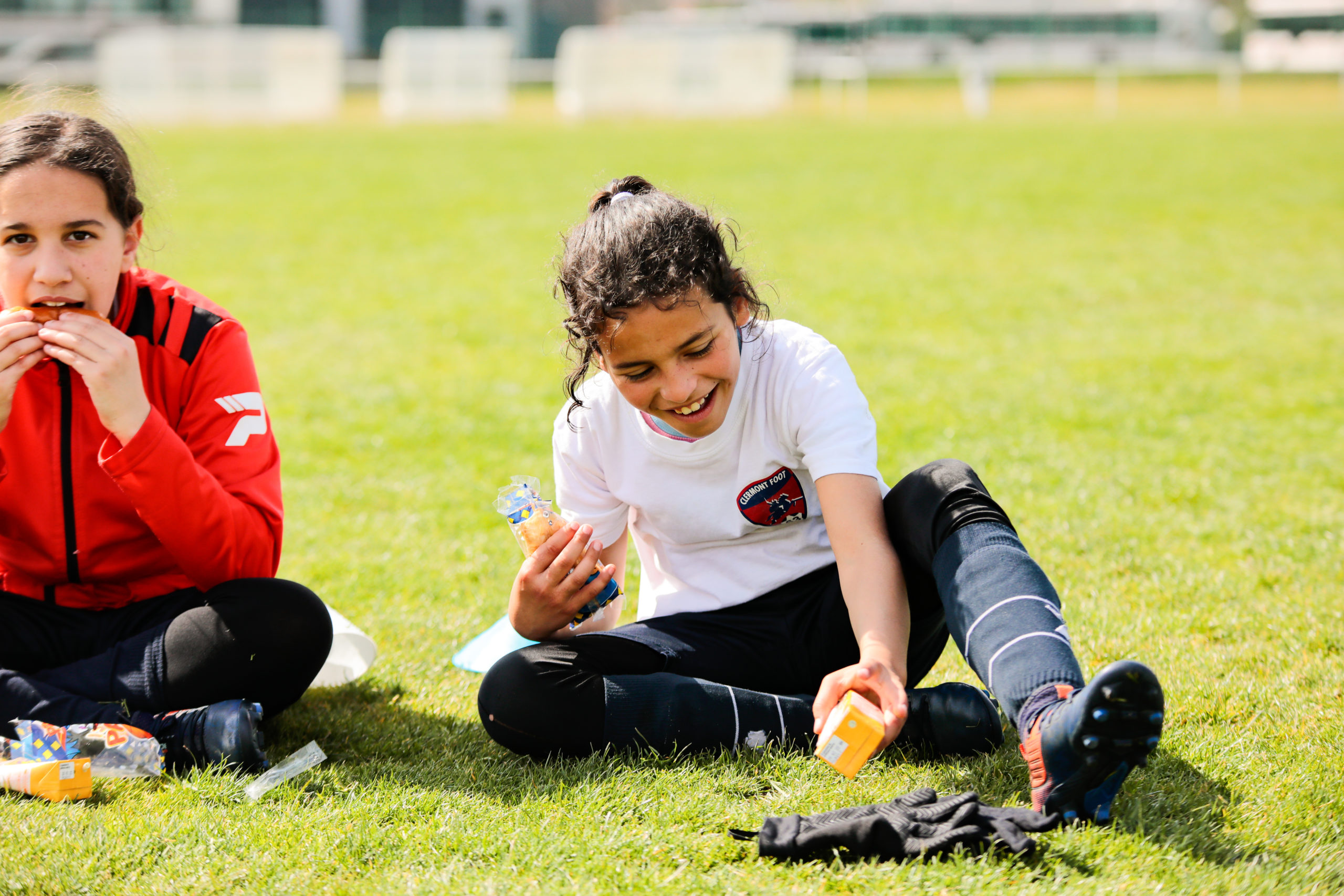 Féminines : Réussite totale pour la « journée club »