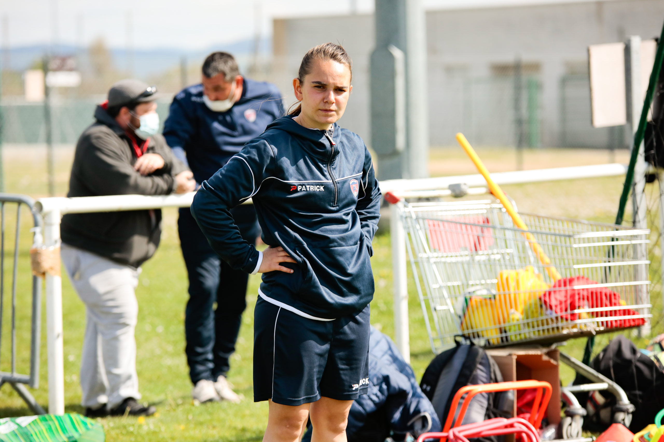 Féminines : Réussite totale pour la « journée club »
