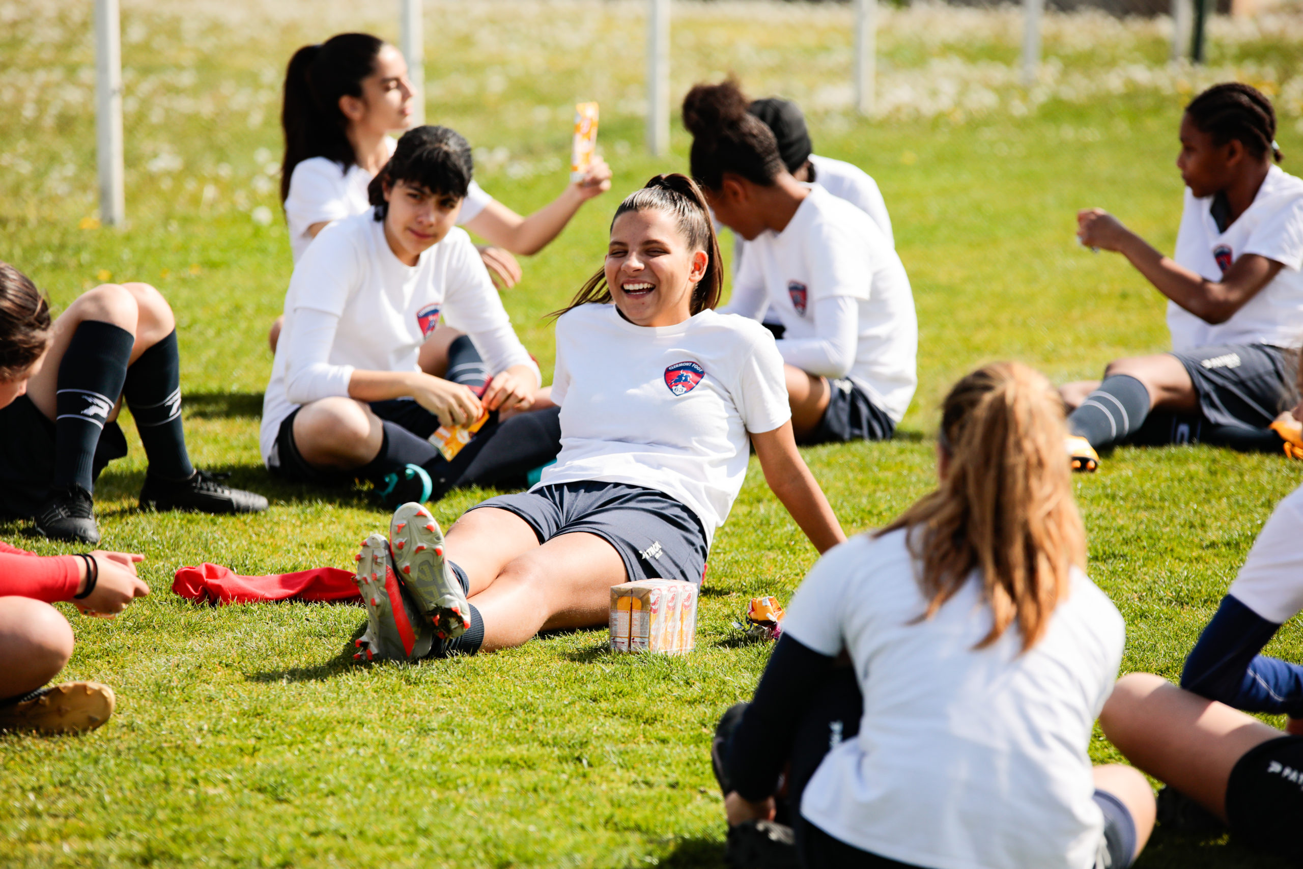 Féminines : Réussite totale pour la « journée club »
