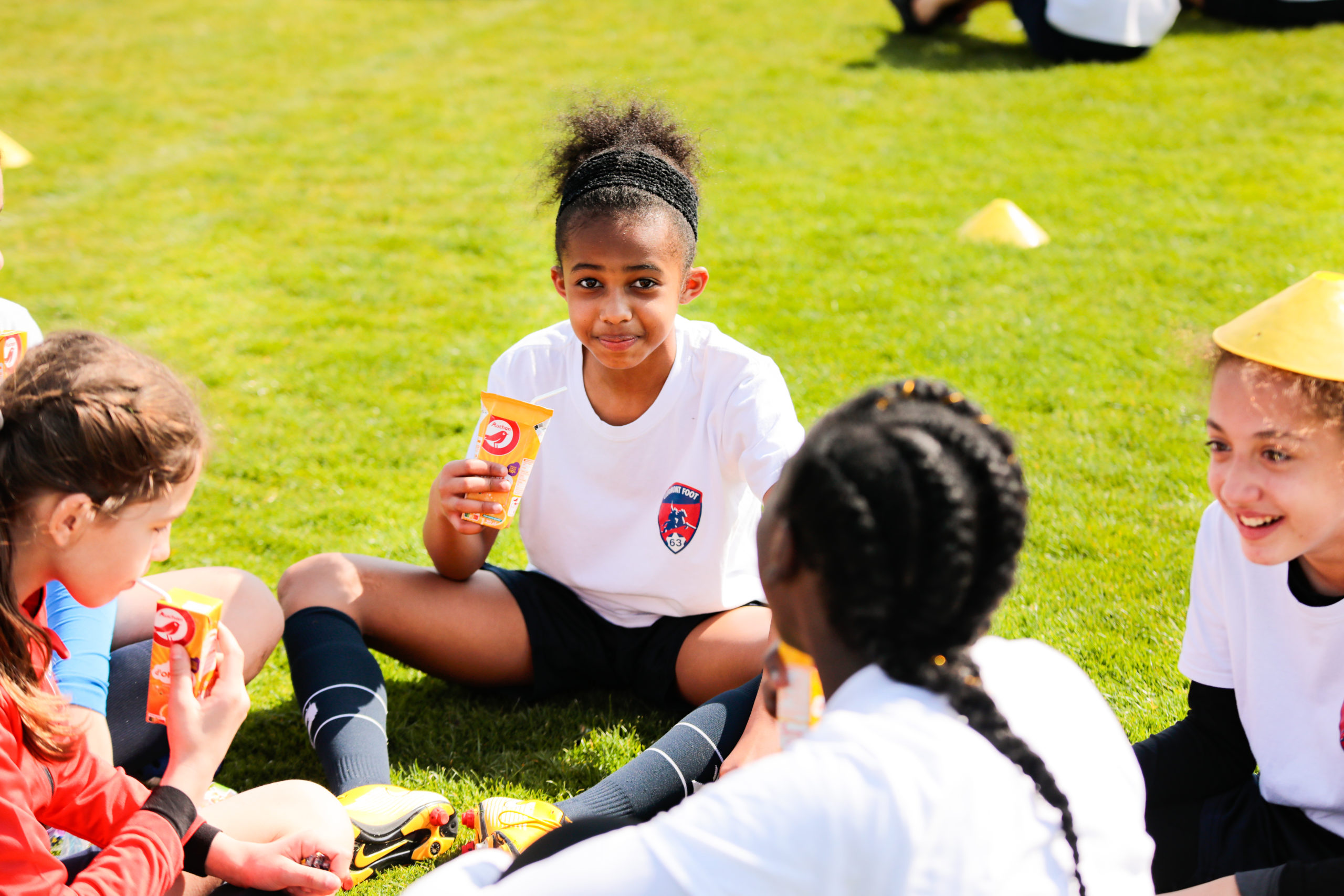 Féminines : Réussite totale pour la « journée club »