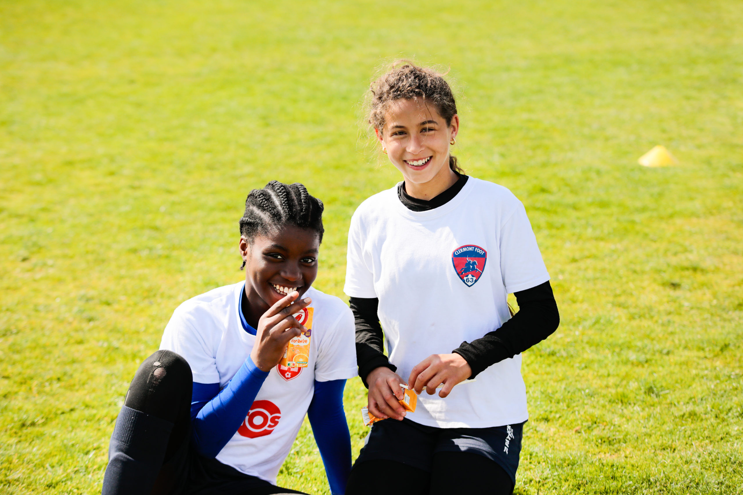 Féminines : Réussite totale pour la « journée club »