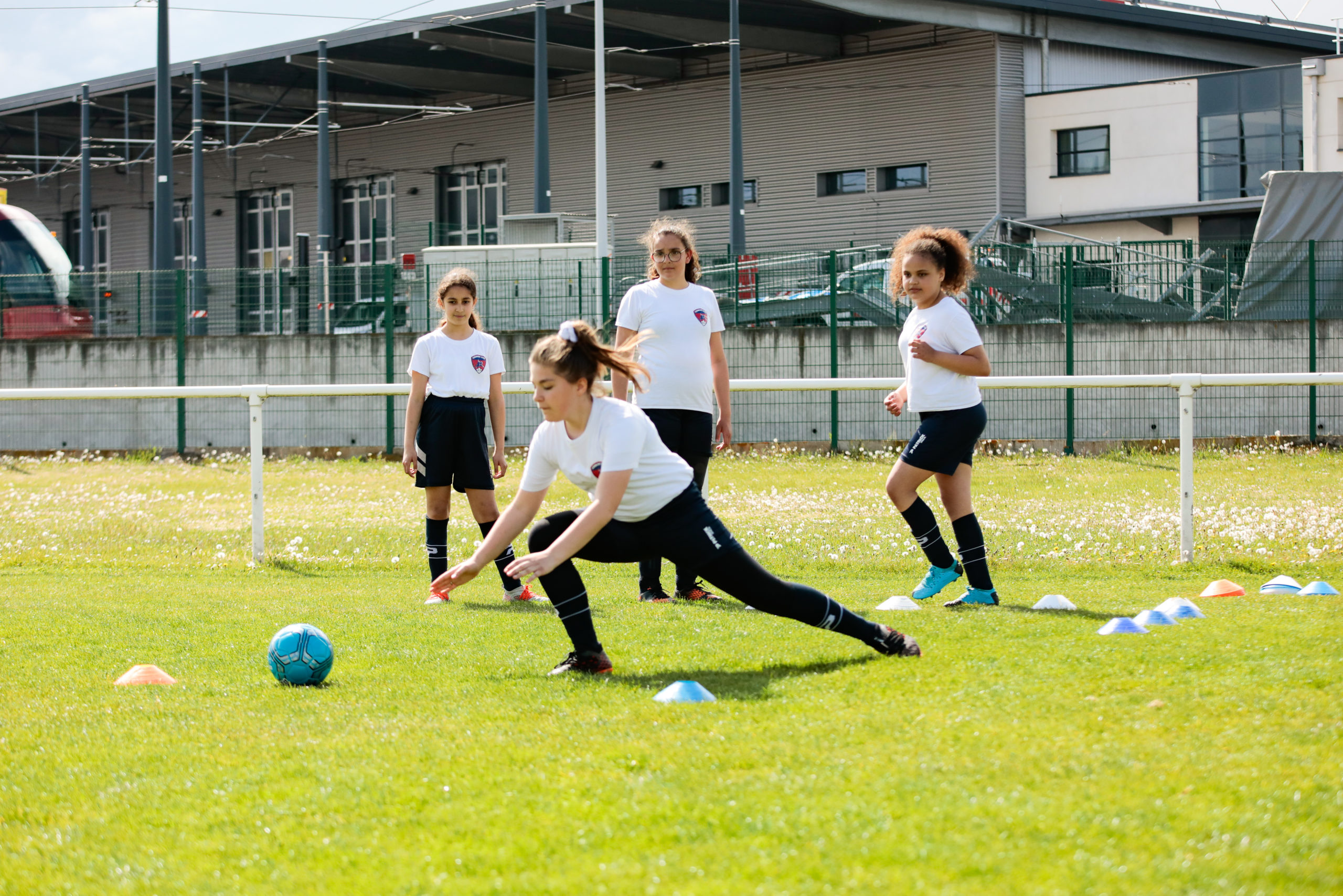 Féminines : Réussite totale pour la « journée club »