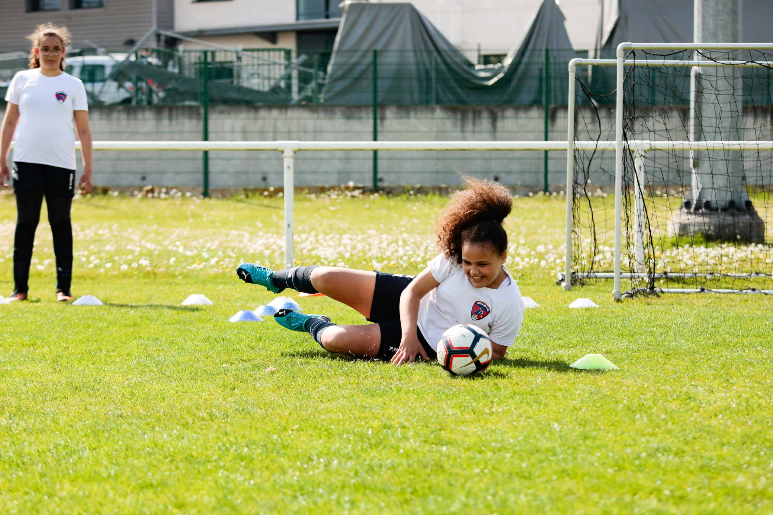 Féminines : Réussite totale pour la « journée club »