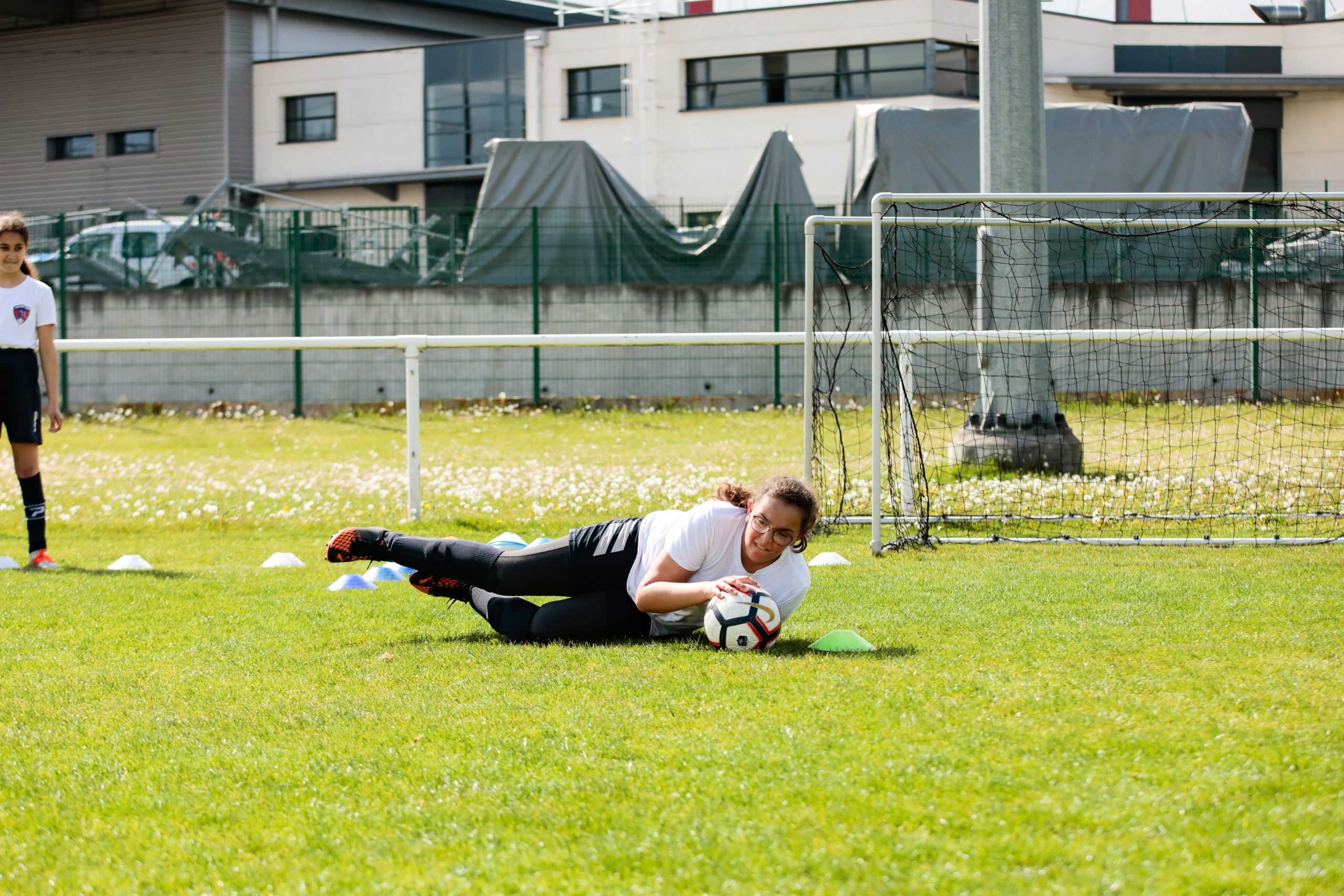 Féminines : Réussite totale pour la « journée club »