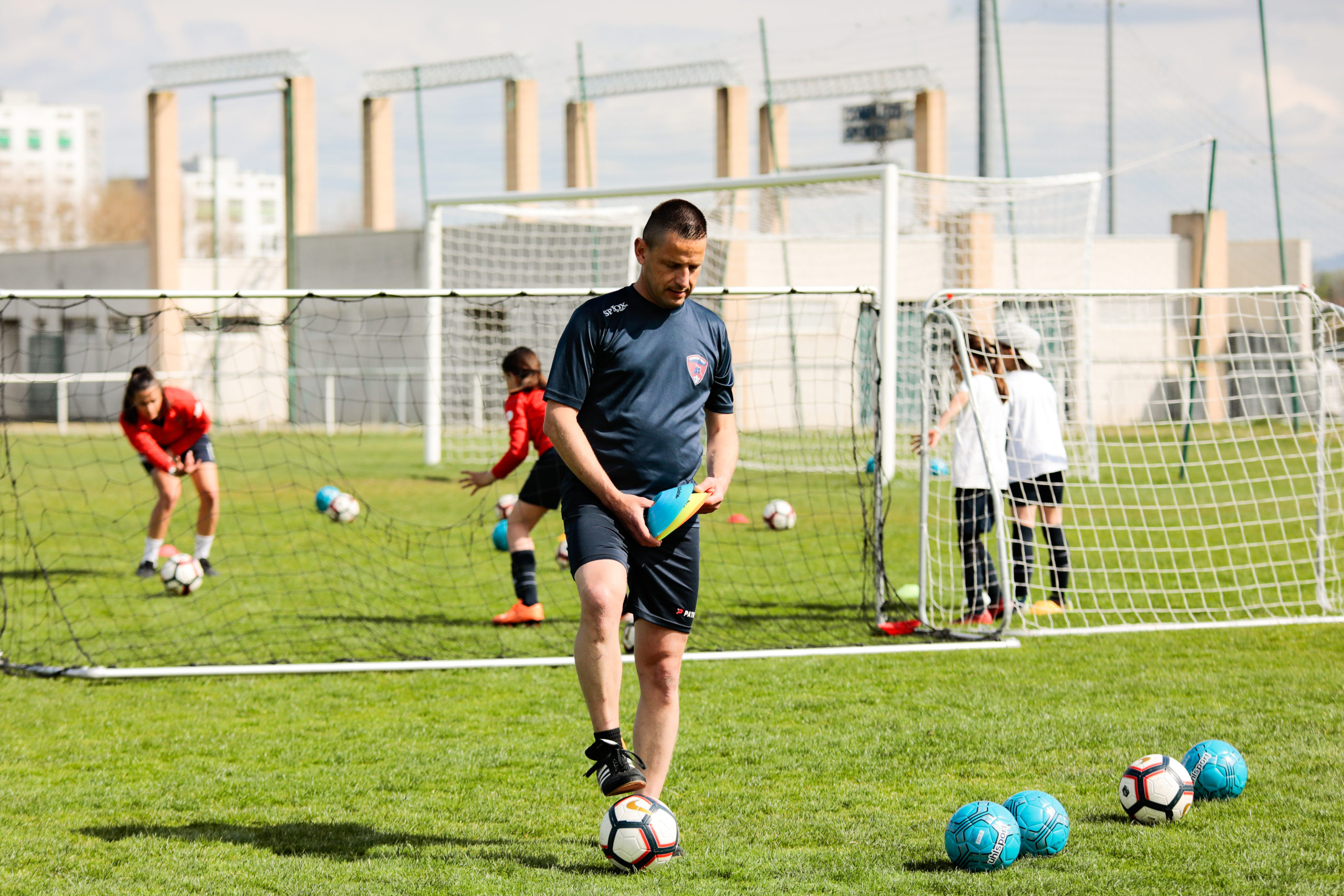 Féminines : Réussite totale pour la « journée club »