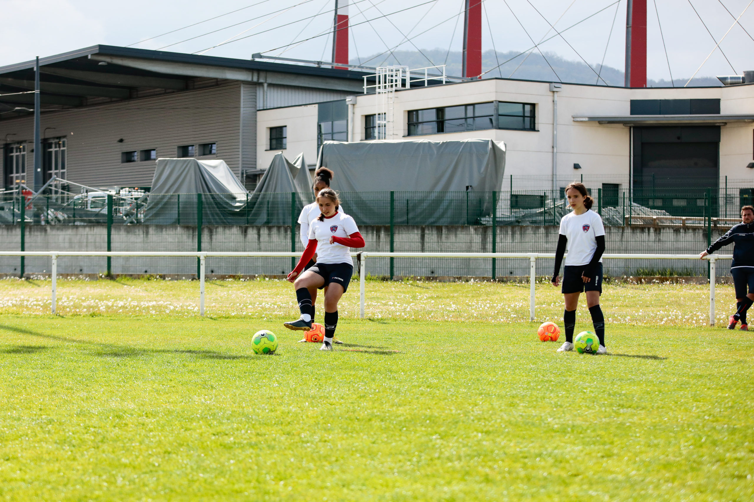 Féminines : Réussite totale pour la « journée club »