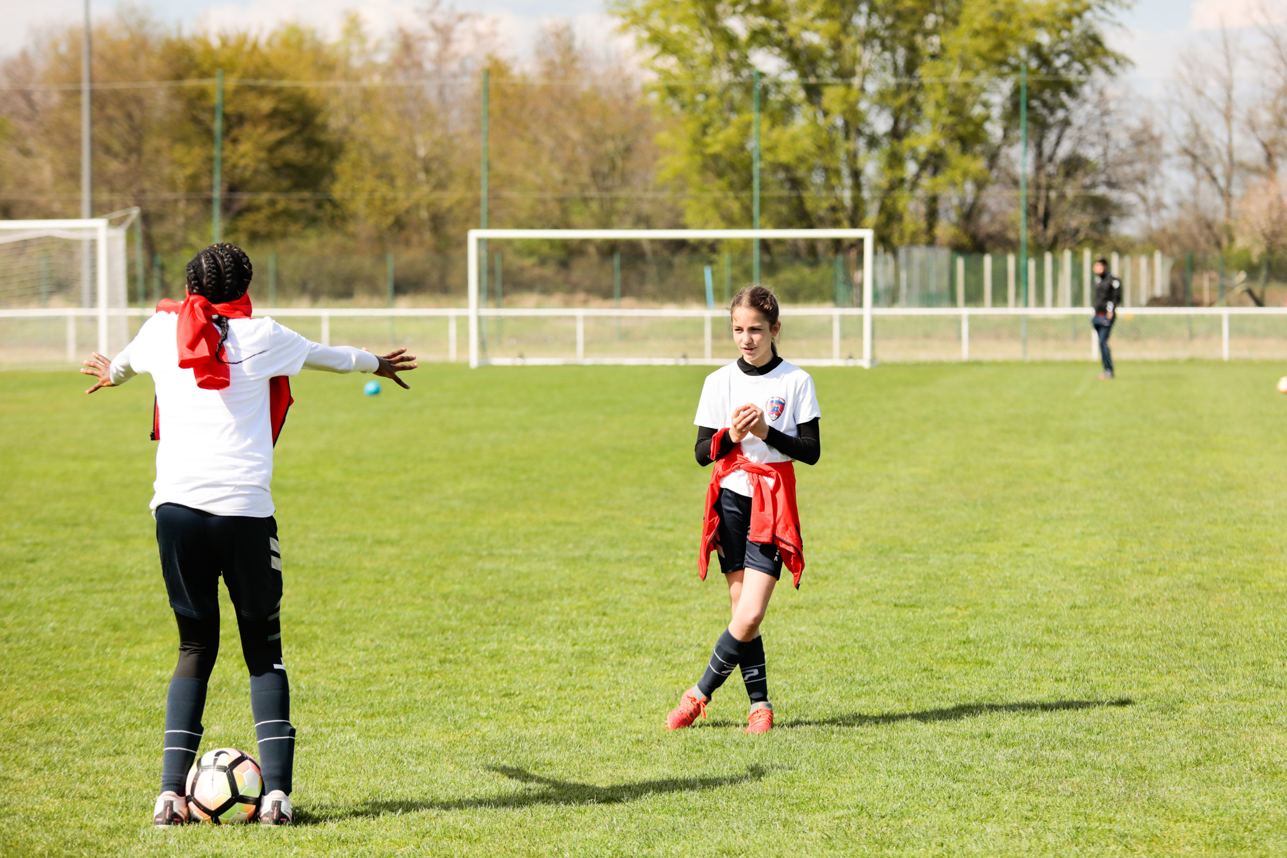 Féminines : Réussite totale pour la « journée club »
