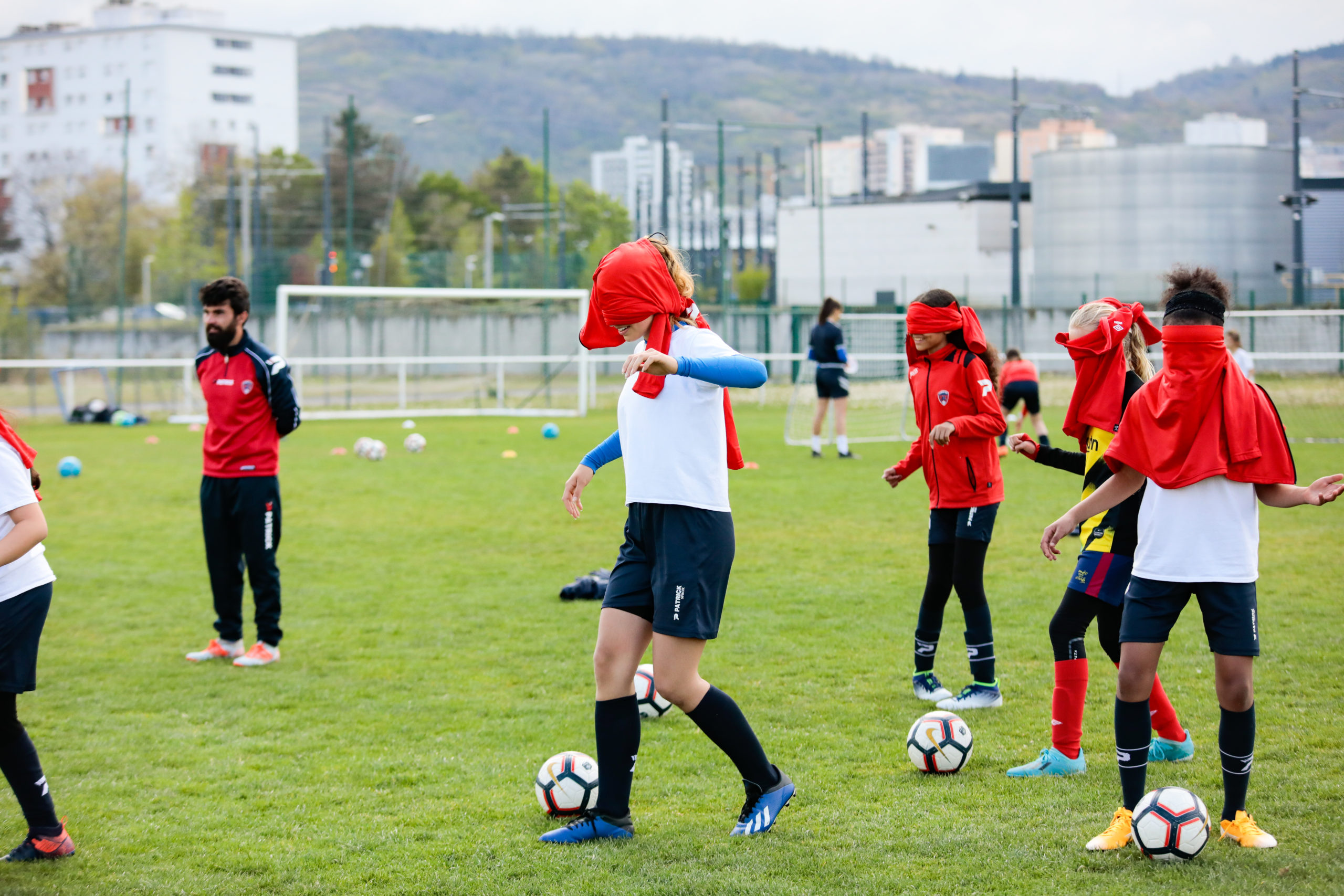 Féminines : Réussite totale pour la « journée club »