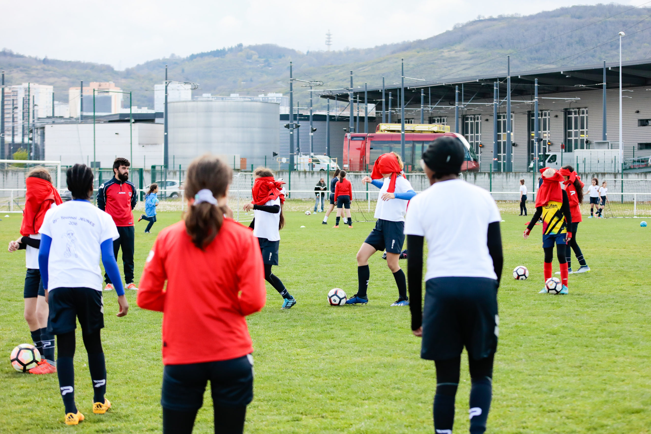 Féminines : Réussite totale pour la « journée club »