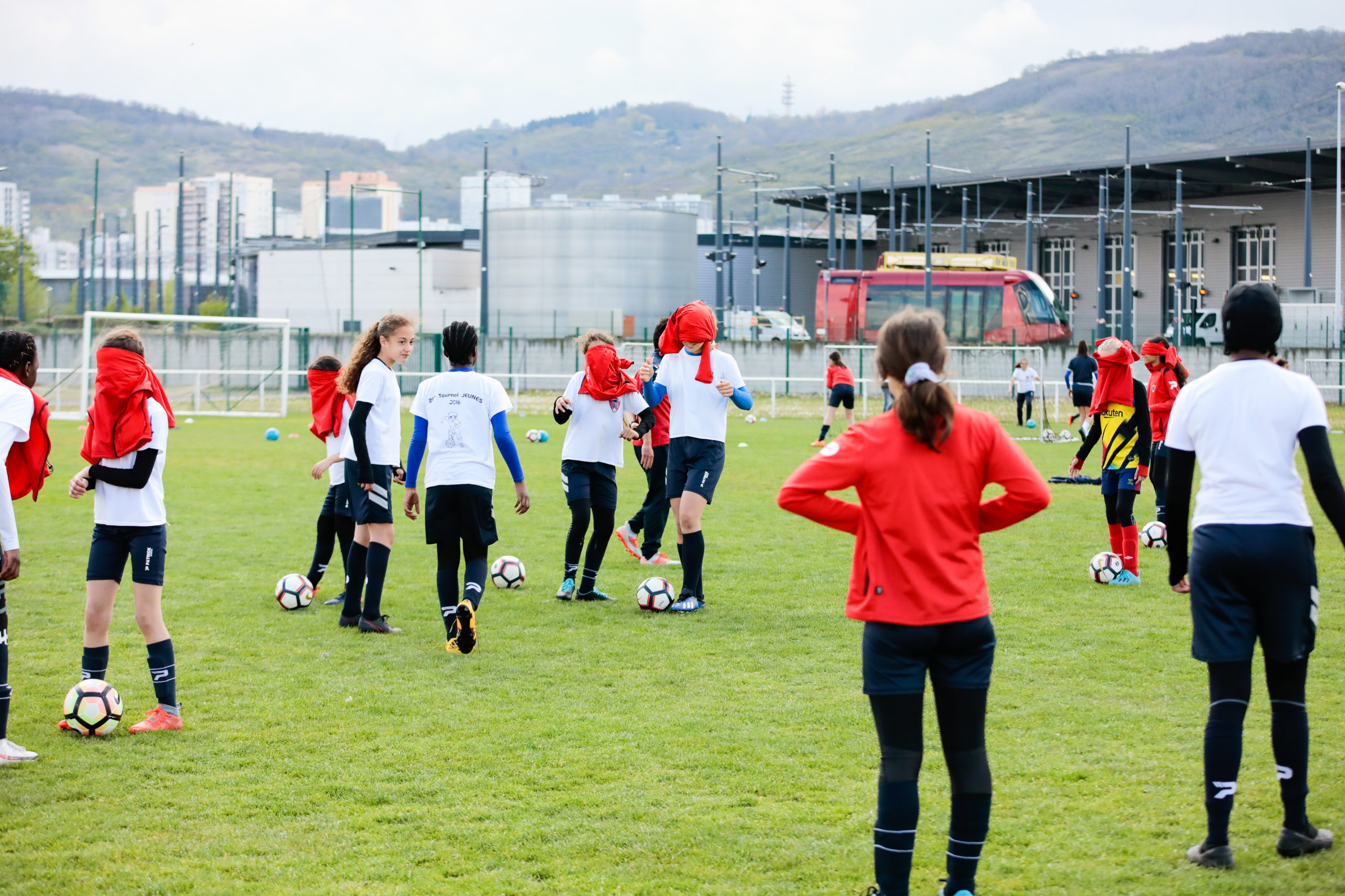 Féminines : Réussite totale pour la « journée club »