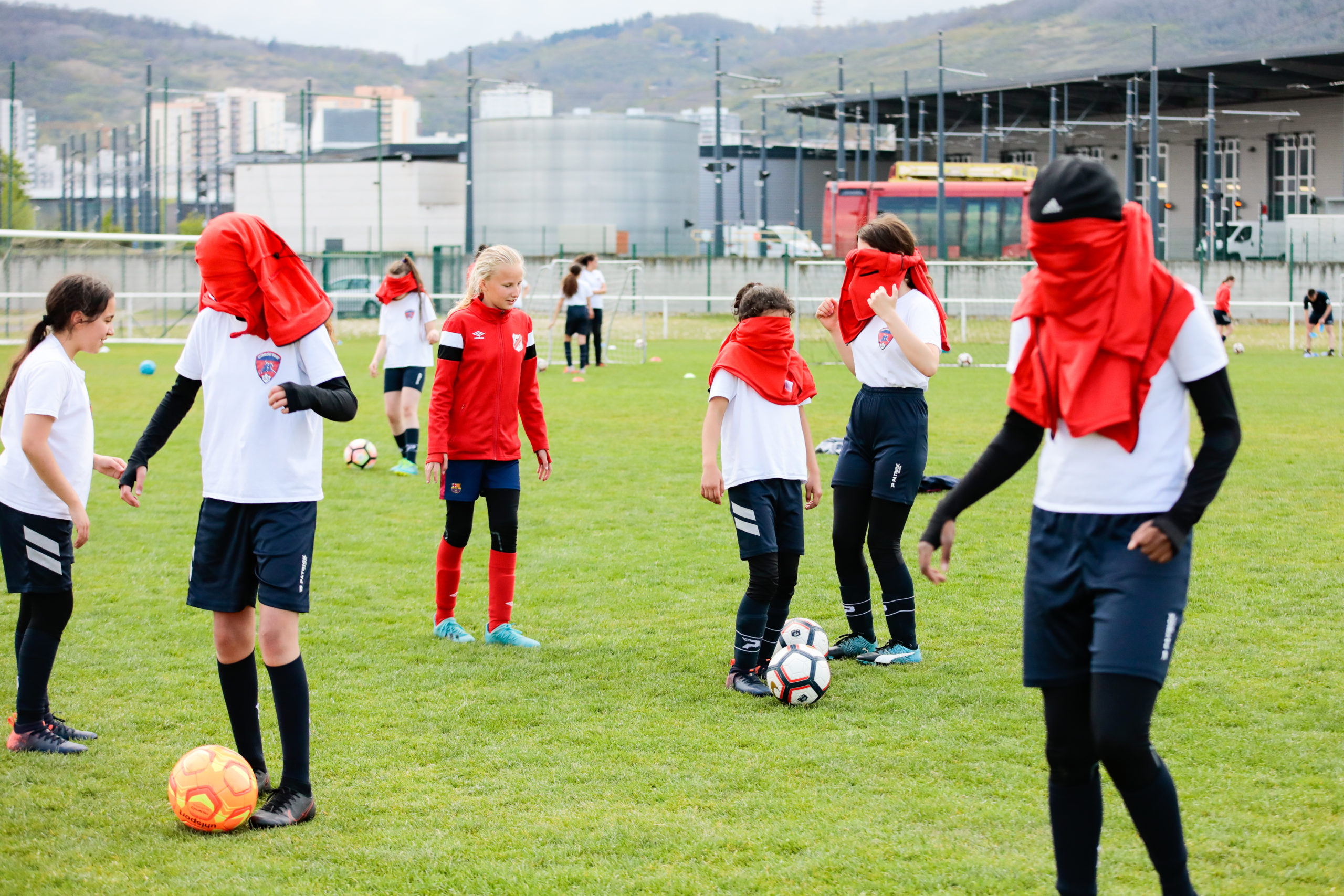 Féminines : Réussite totale pour la « journée club »