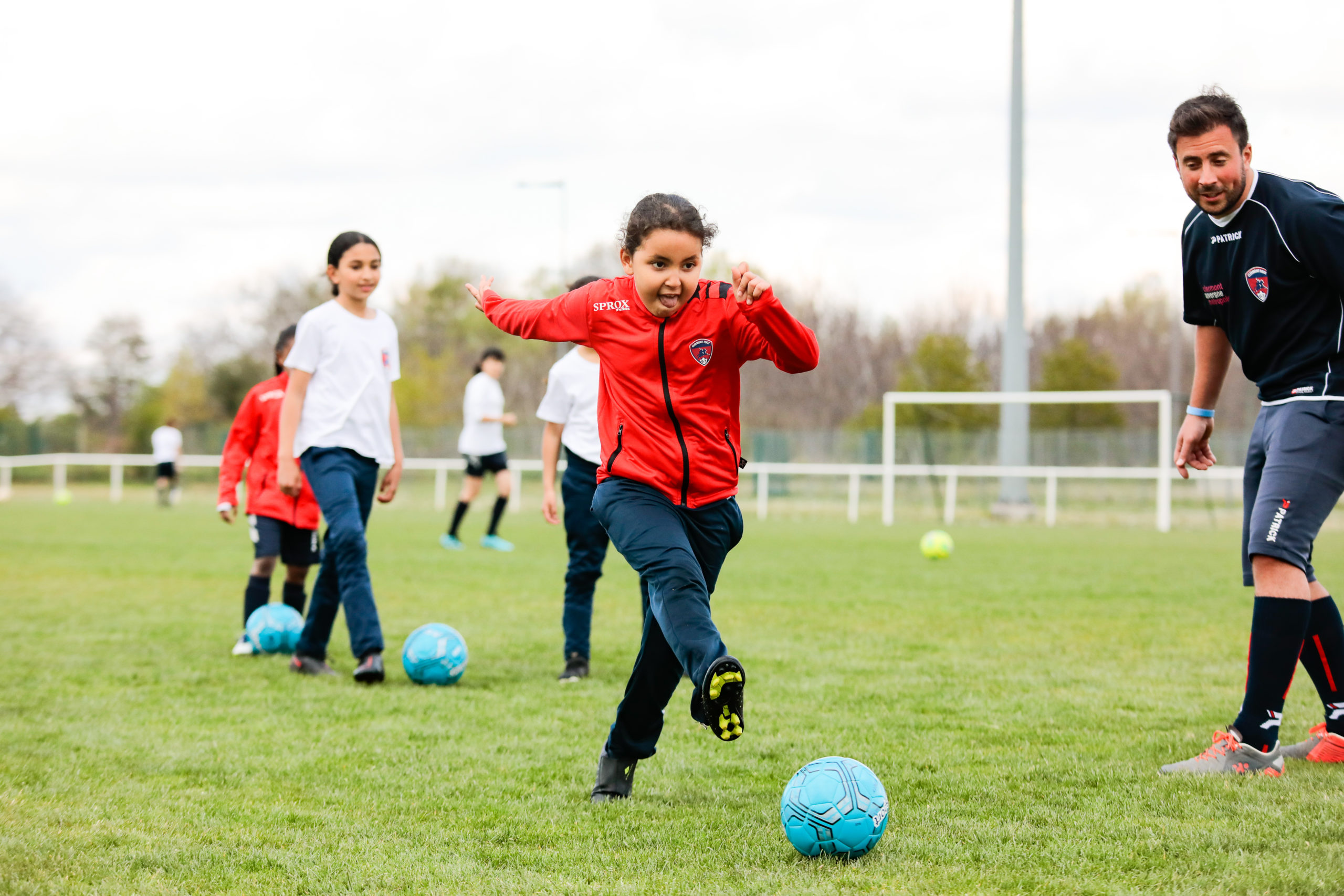 Féminines : Réussite totale pour la « journée club »