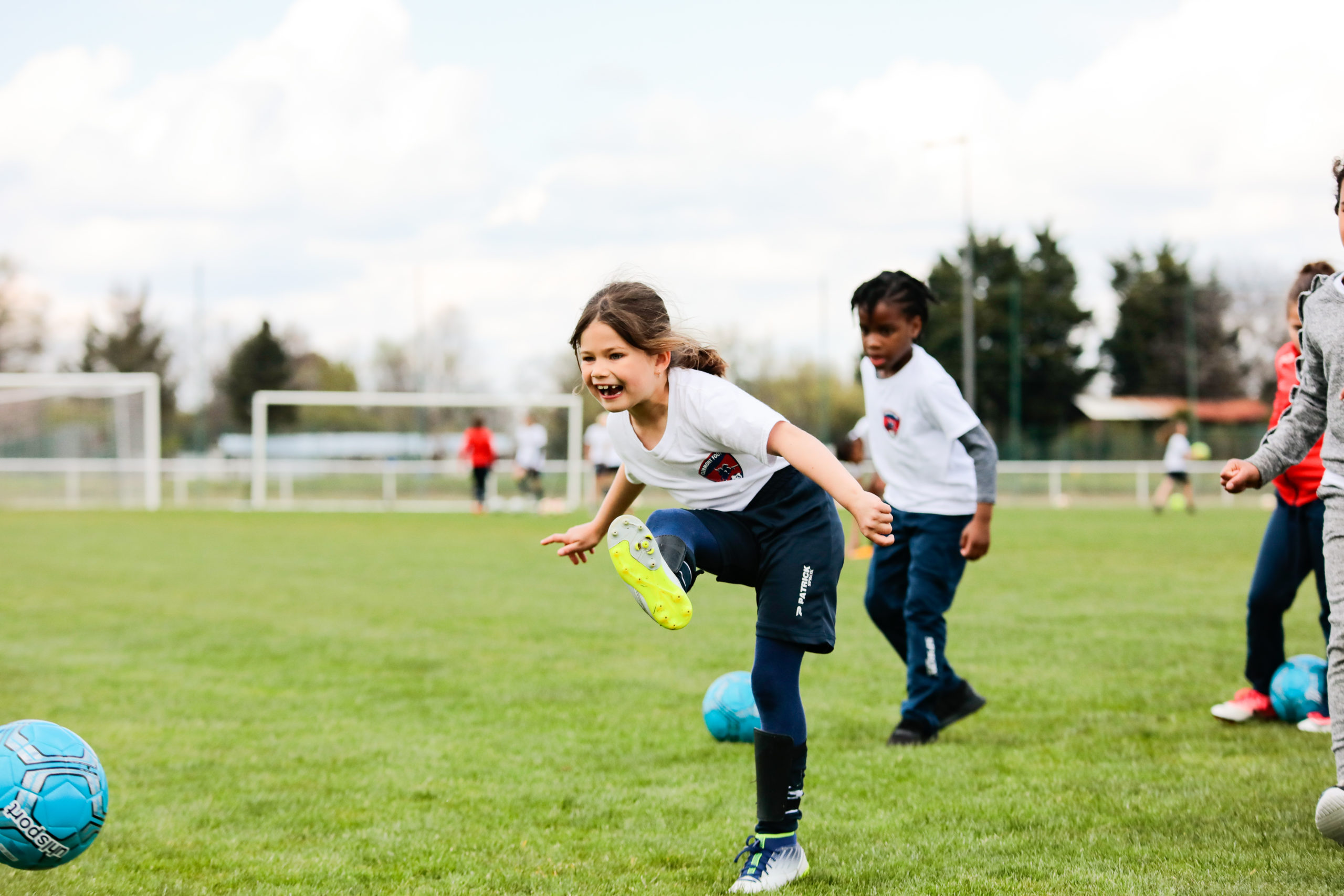 Féminines : Réussite totale pour la « journée club »