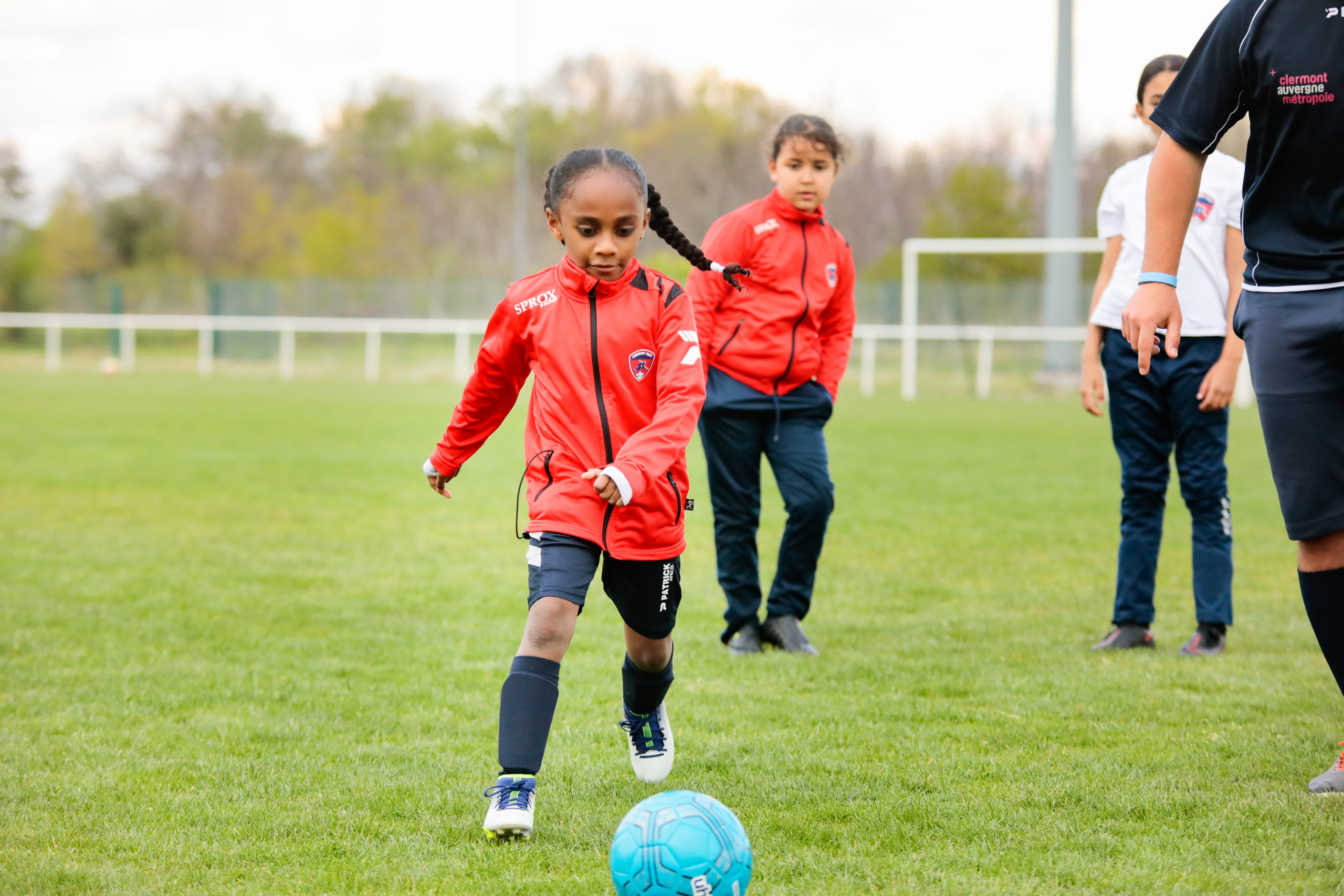 Féminines : Réussite totale pour la « journée club »