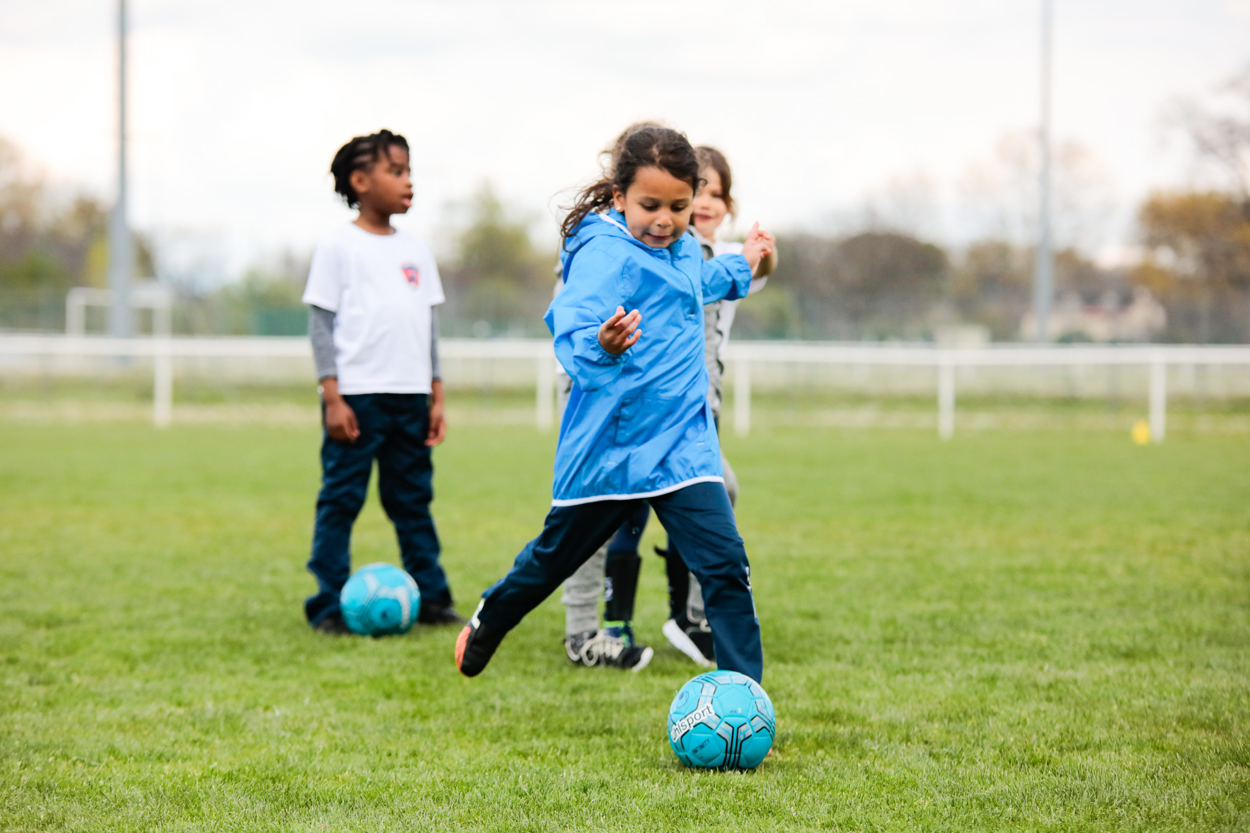 Féminines : Réussite totale pour la « journée club »