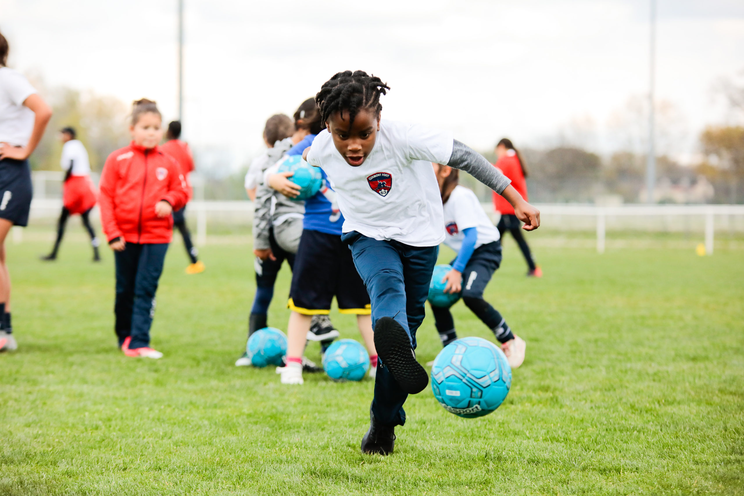 Féminines : Réussite totale pour la « journée club »