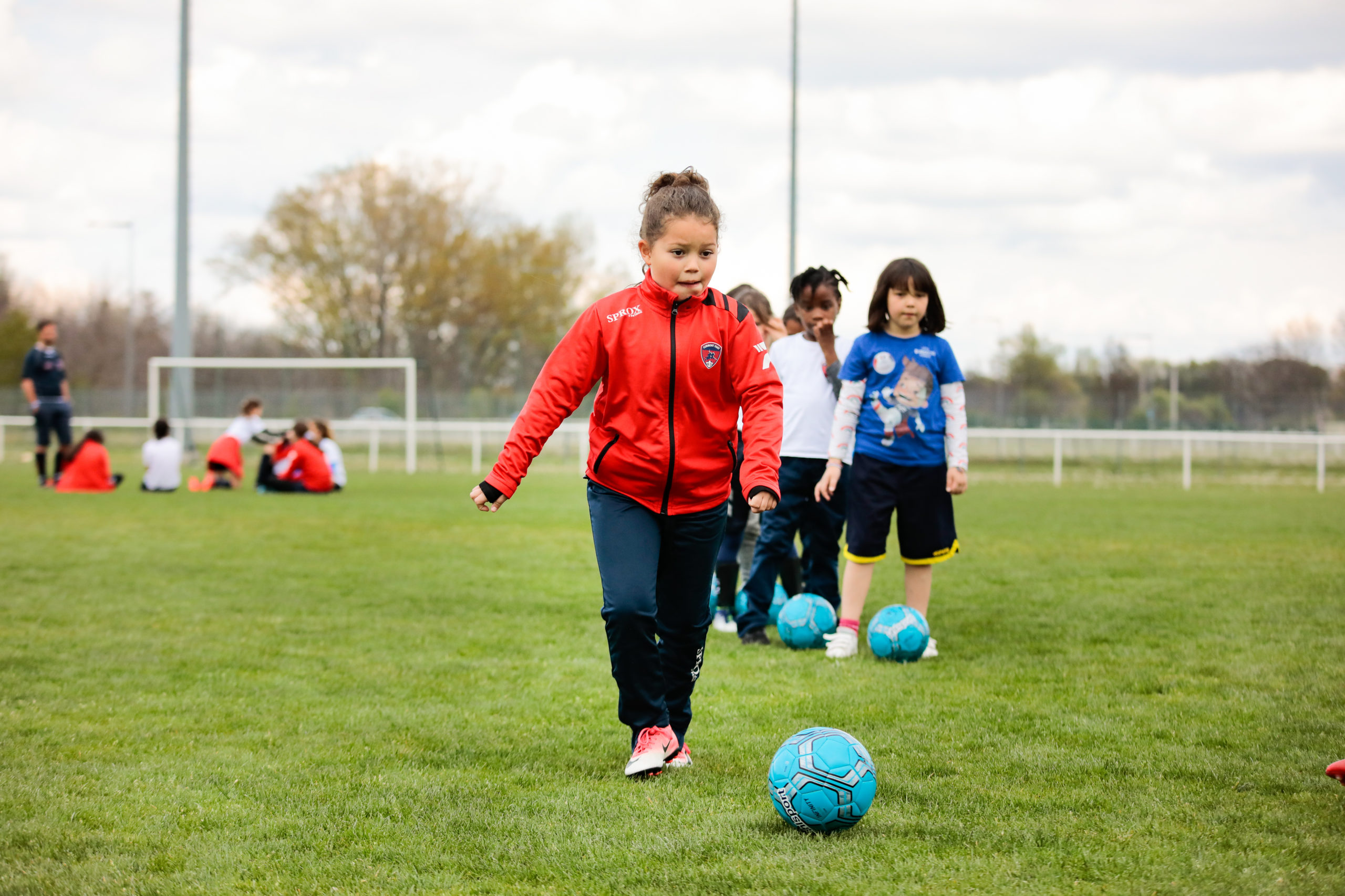 Féminines : Réussite totale pour la « journée club »