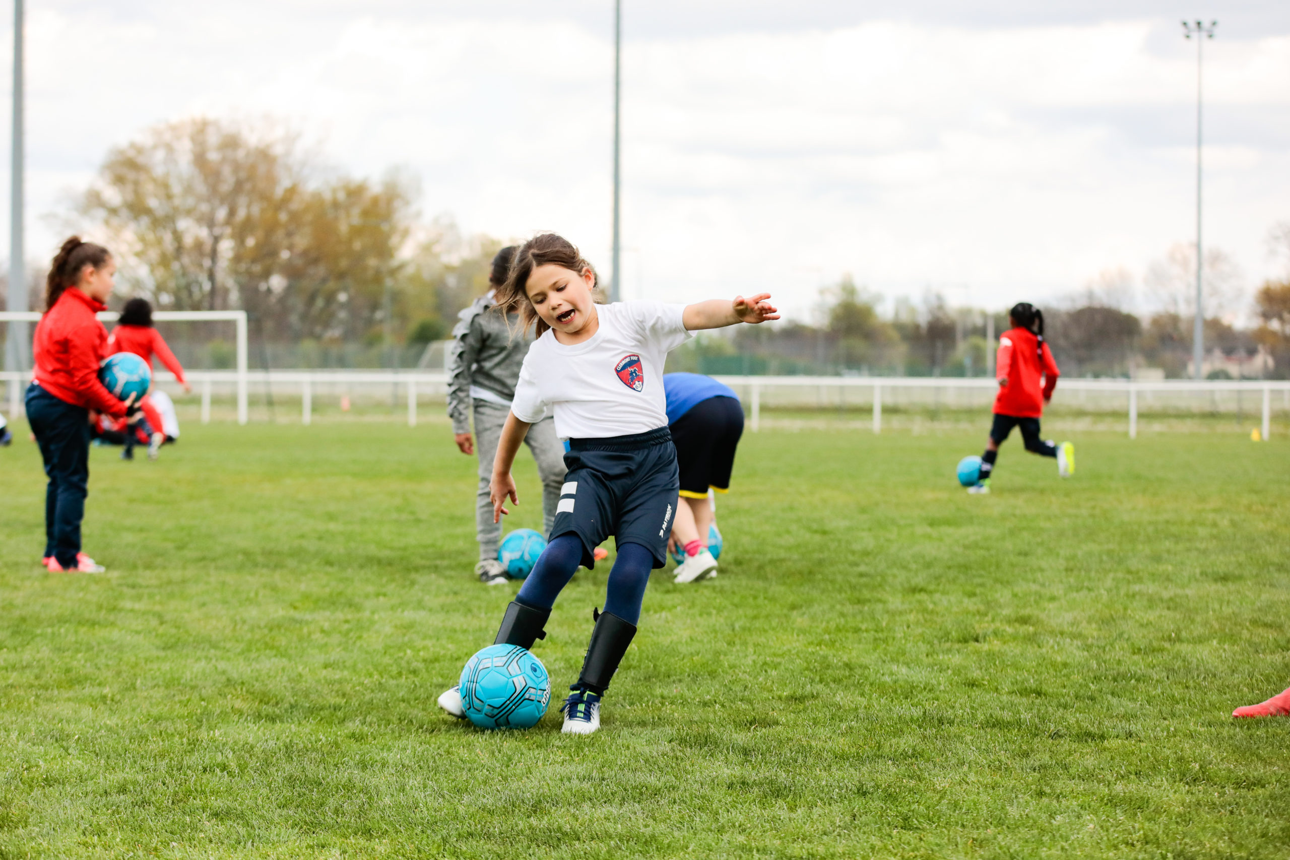 Féminines : Réussite totale pour la « journée club »