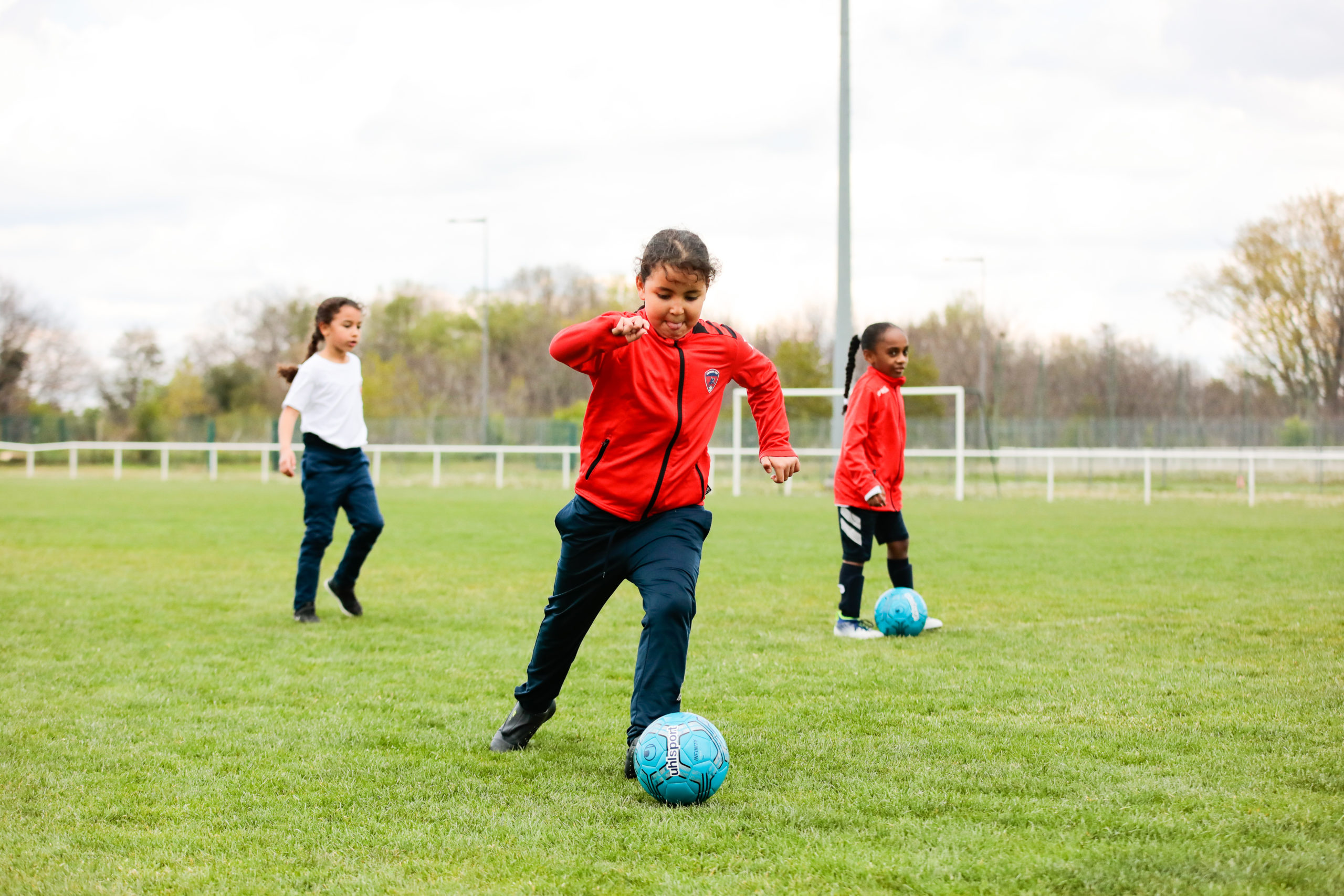 Féminines : Réussite totale pour la « journée club »