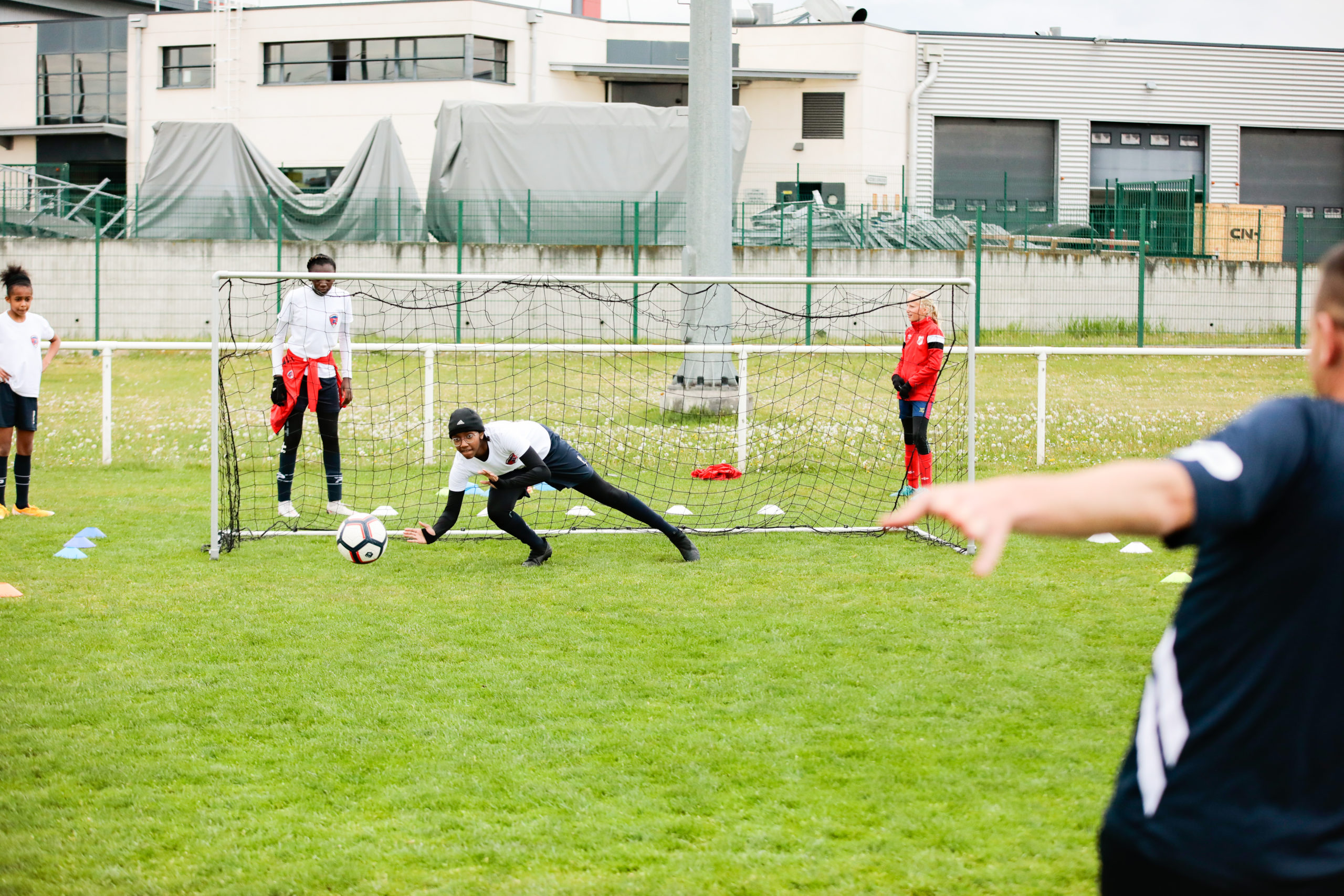 Féminines : Réussite totale pour la « journée club »
