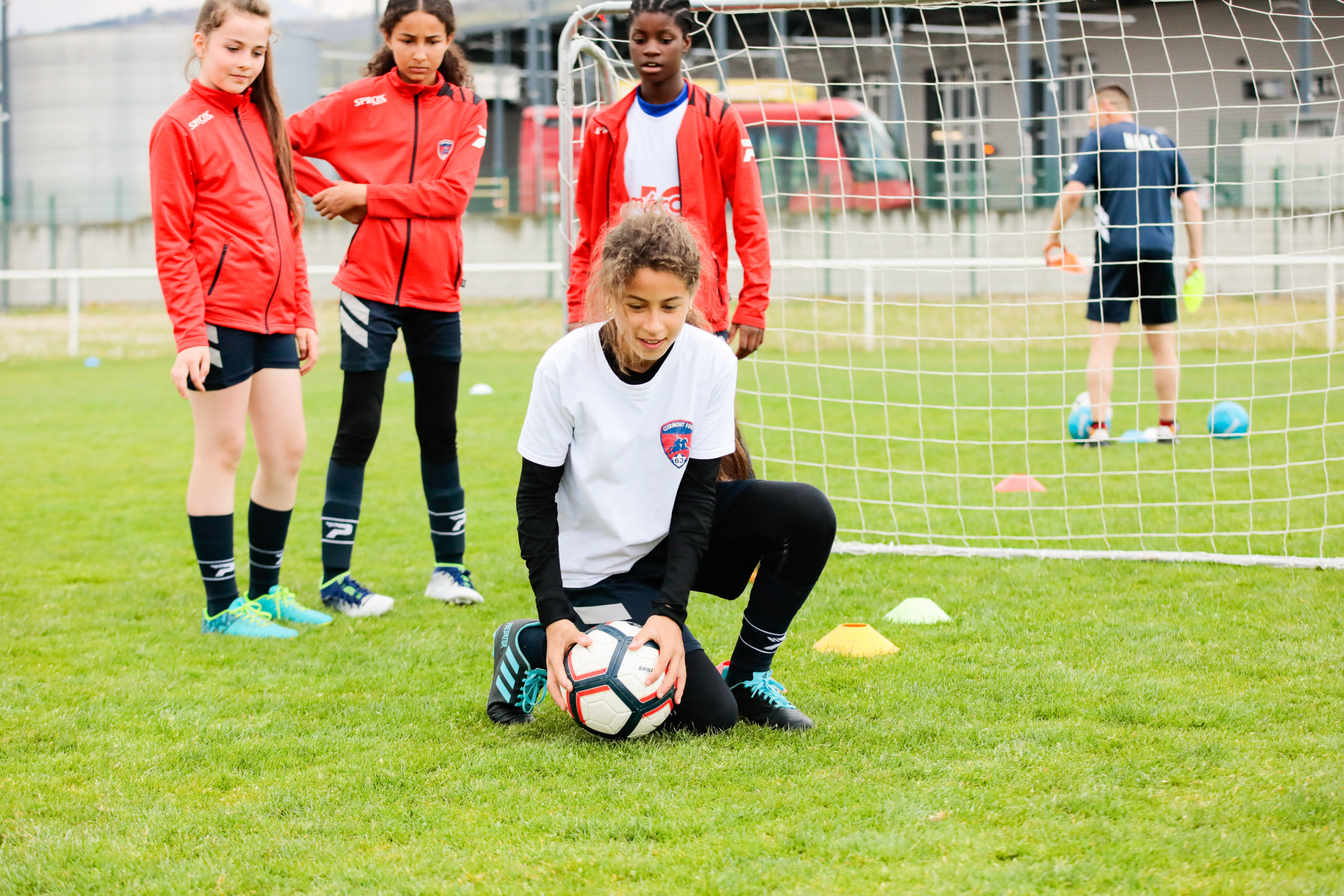 Féminines : Réussite totale pour la « journée club »