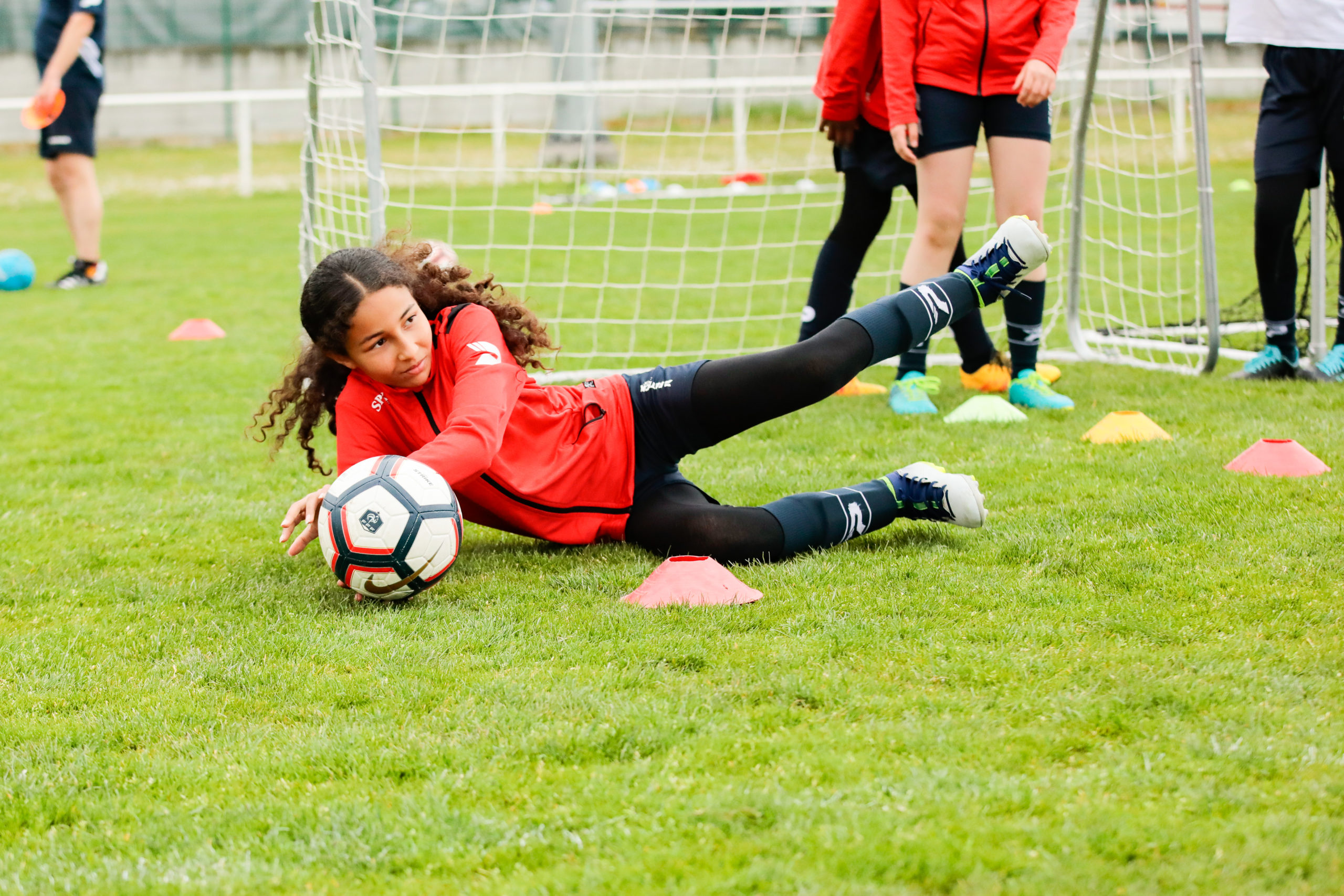 Féminines : Réussite totale pour la « journée club »