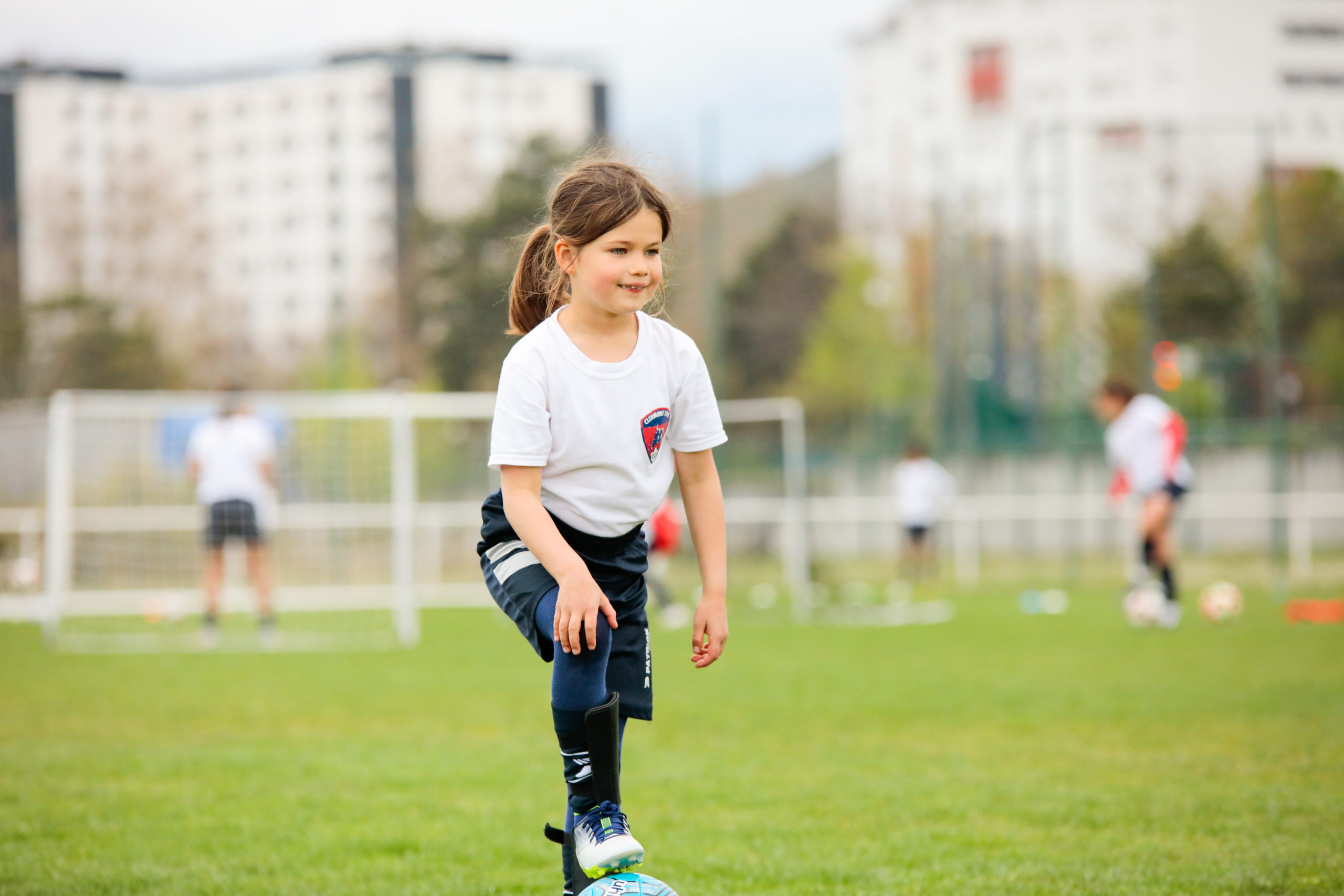 Féminines : Réussite totale pour la « journée club »