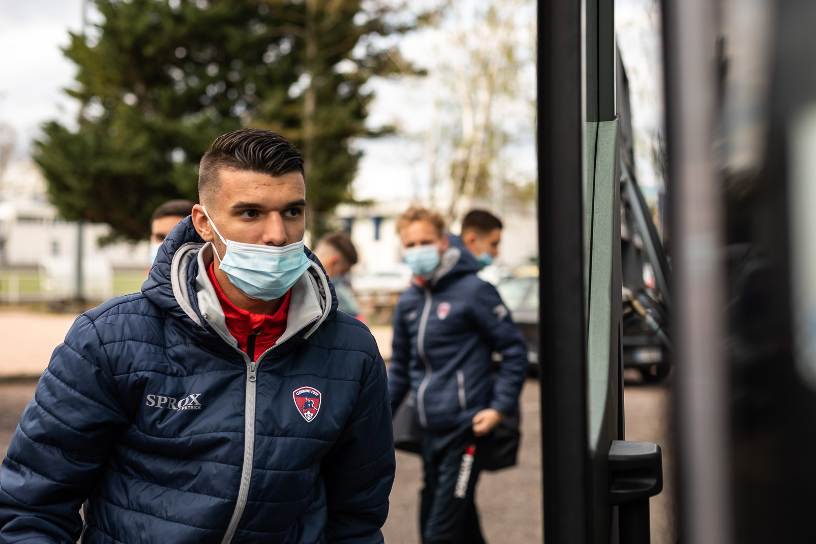 U17 nationaux : CF63 1 – 3 Paris FC