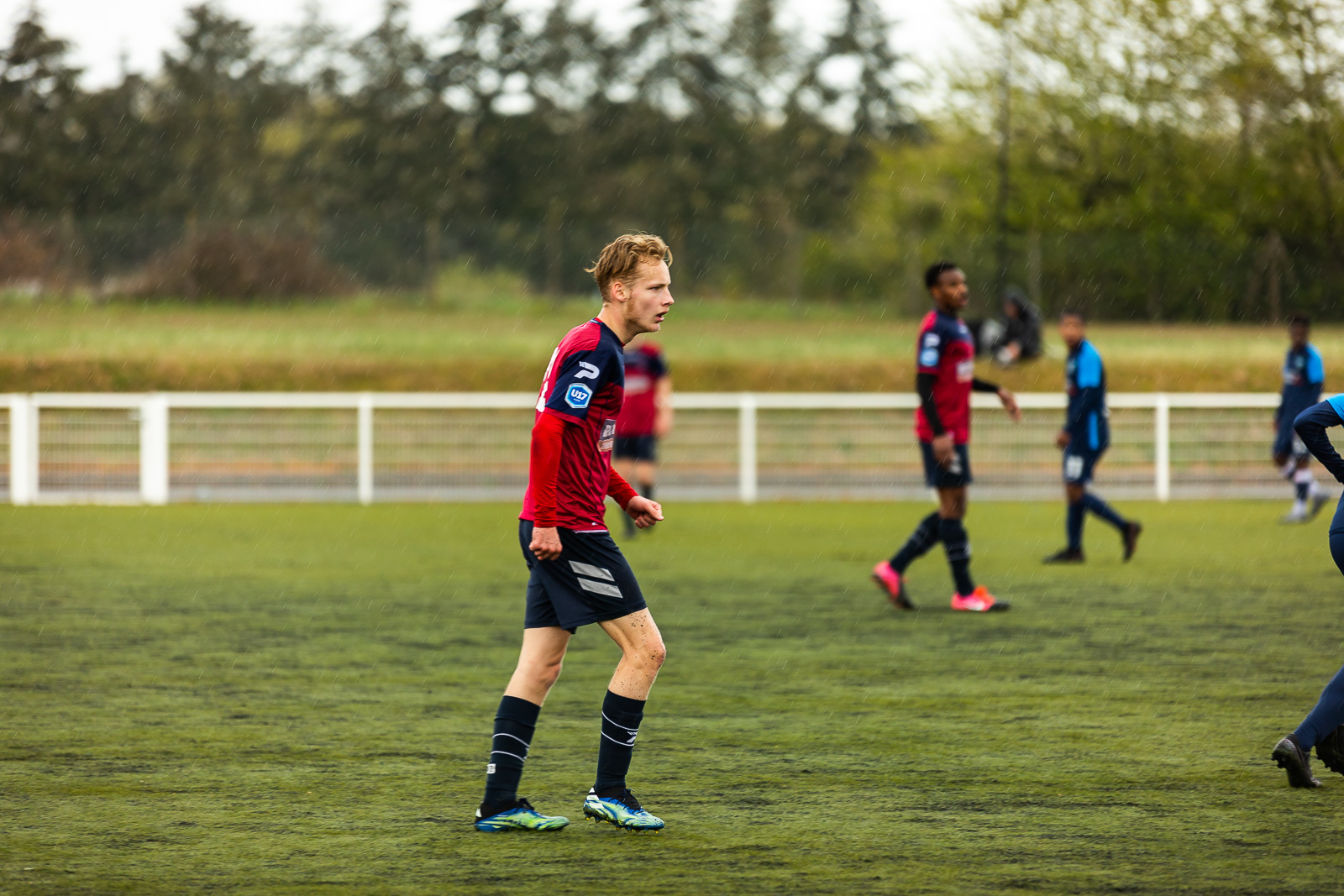 U17 nationaux : CF63 1 – 3 Paris FC