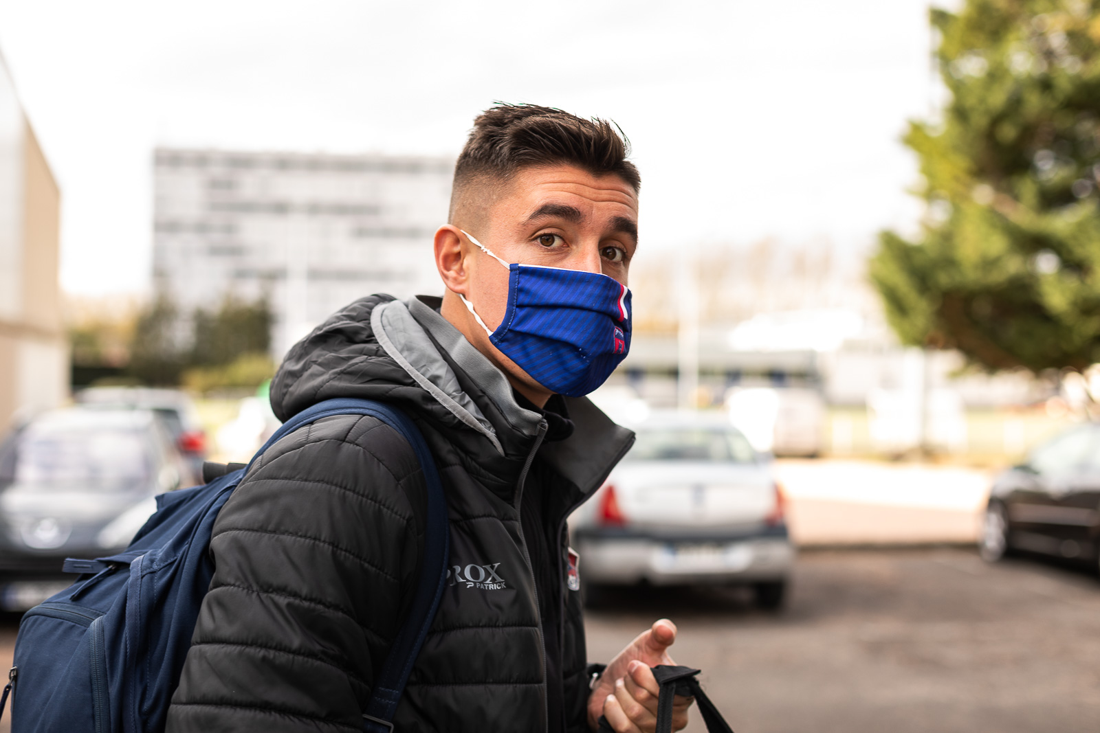 U17 nationaux : CF63 1 – 3 Paris FC