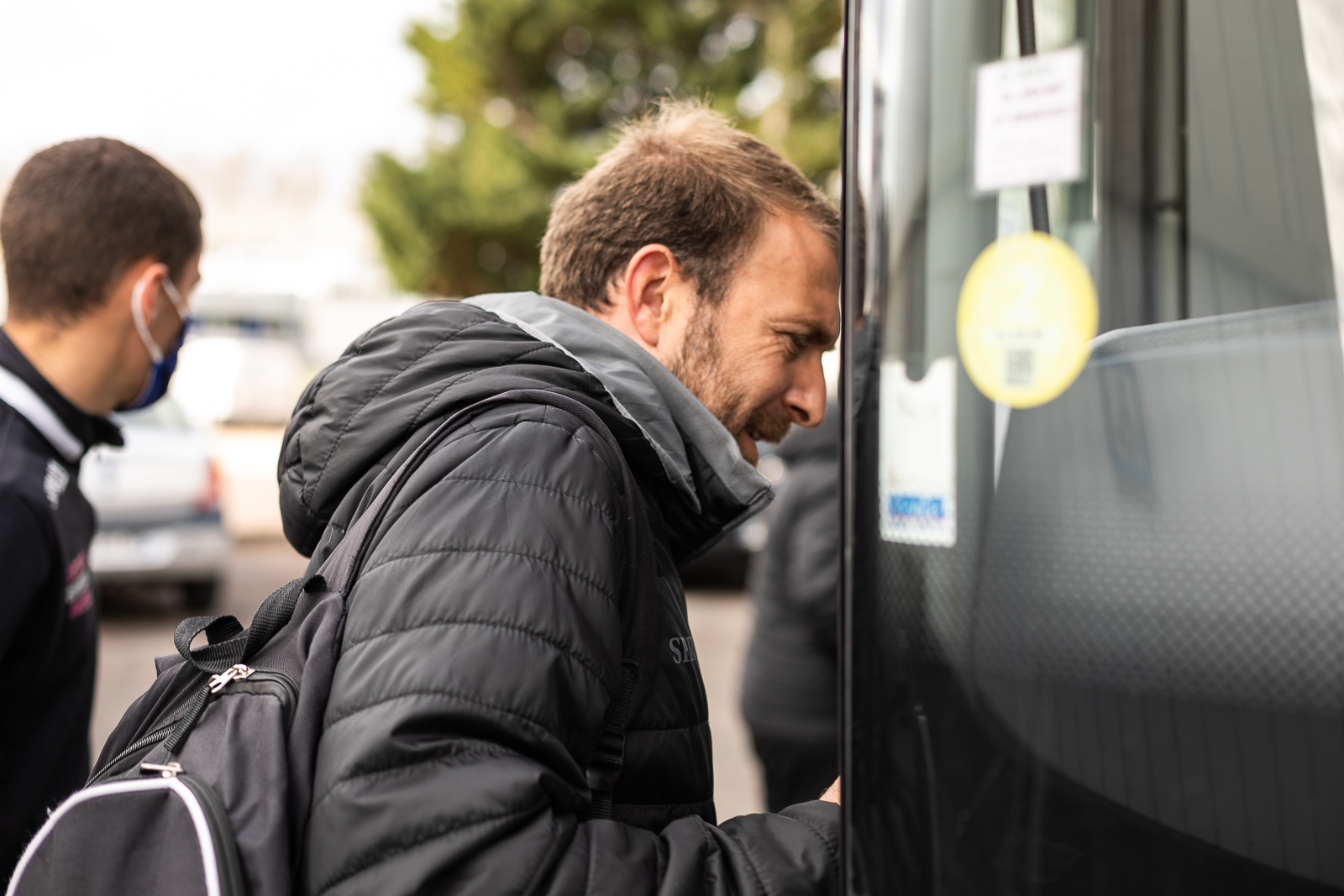 Album photo de la N3 contre le Paris FC