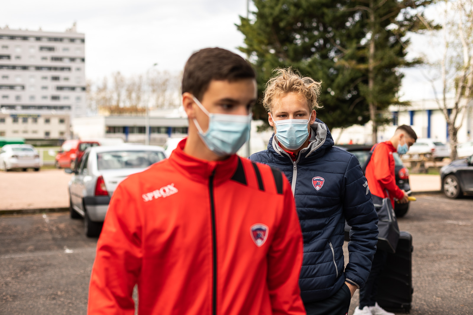 U17 nationaux : CF63 1 – 3 Paris FC