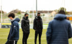 Album photo de la N3 contre le Paris FC