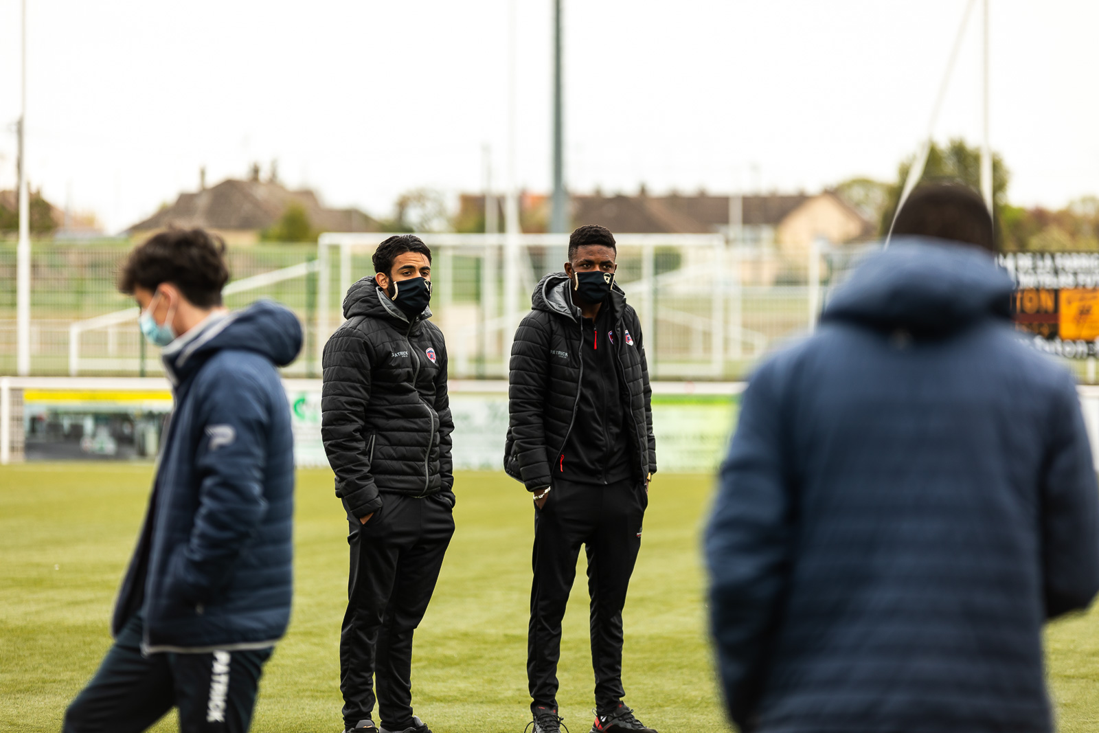 Album photo de la N3 contre le Paris FC