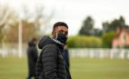 Album photo de la N3 contre le Paris FC
