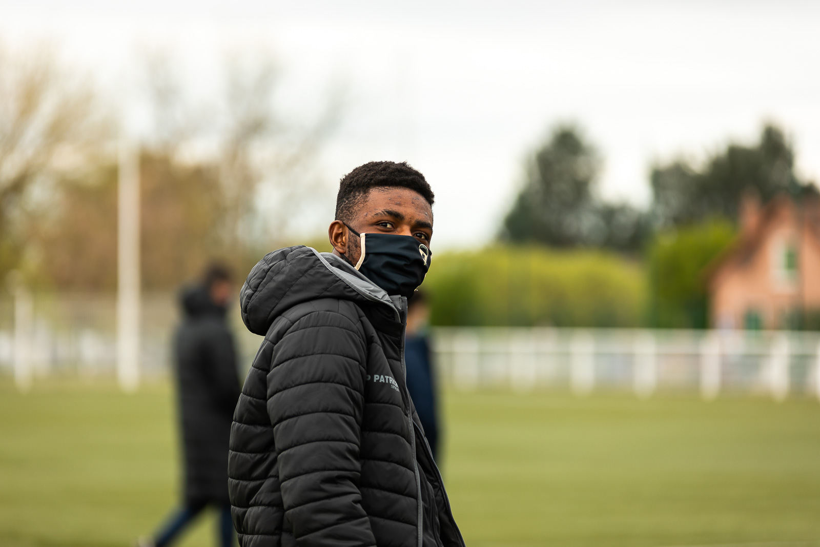 Album photo de la N3 contre le Paris FC