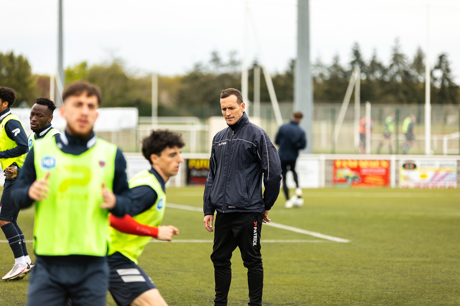 Album photo de la N3 contre le Paris FC