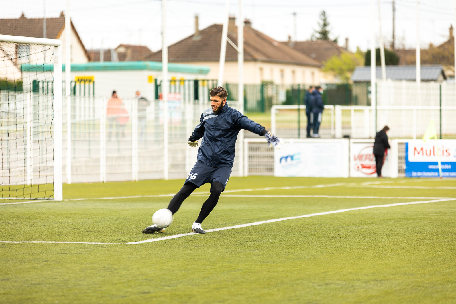 Album photo de la N3 contre le Paris FC