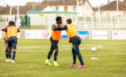 Album photo de la N3 contre le Paris FC
