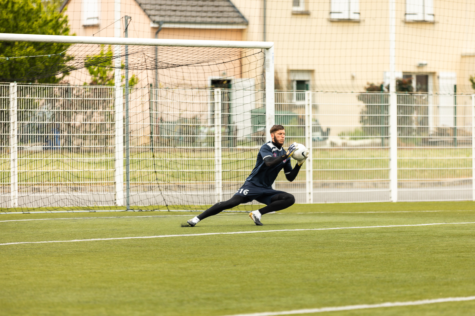 Album photo de la N3 contre le Paris FC