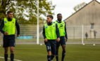 Album photo de la N3 contre le Paris FC