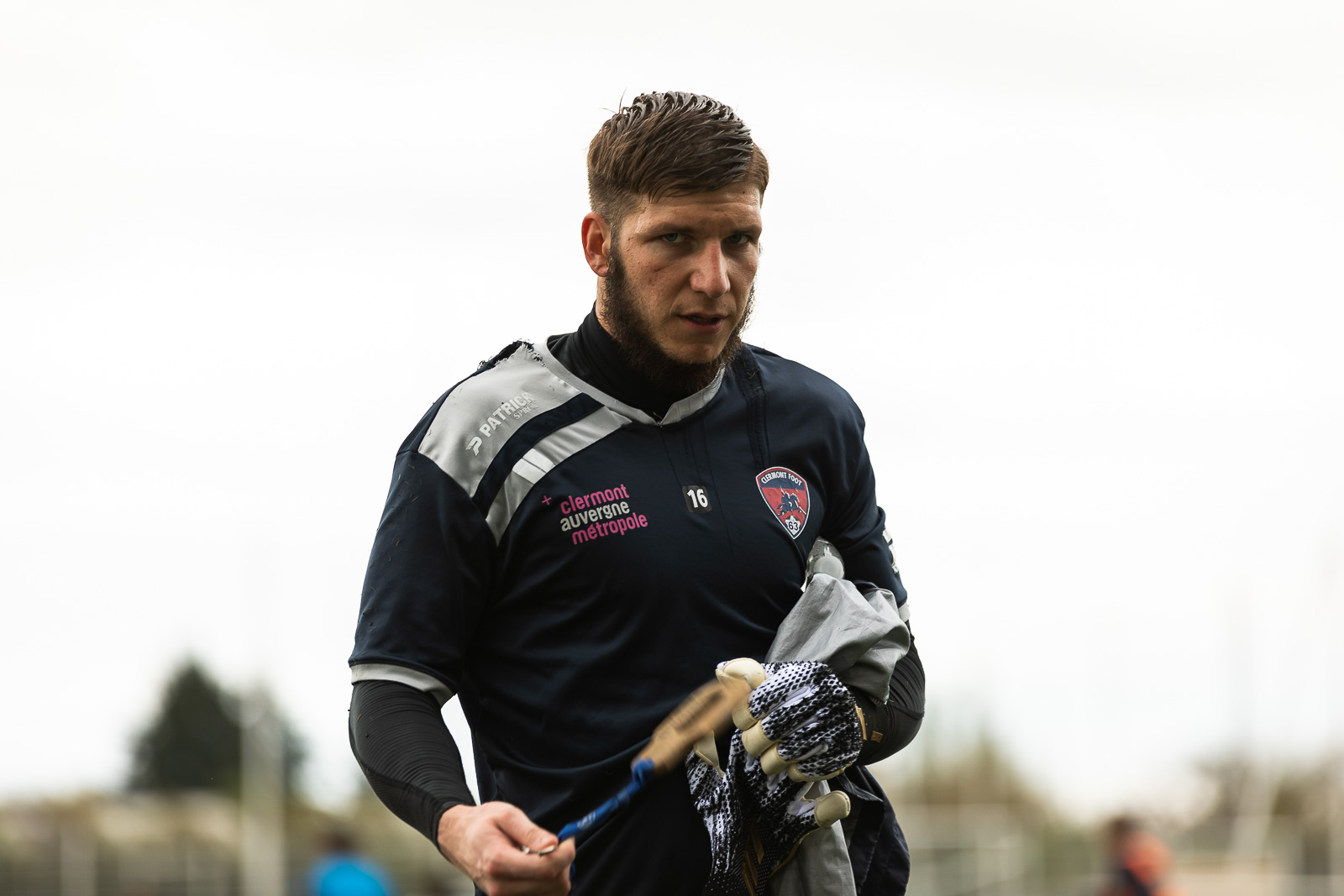 Album photo de la N3 contre le Paris FC