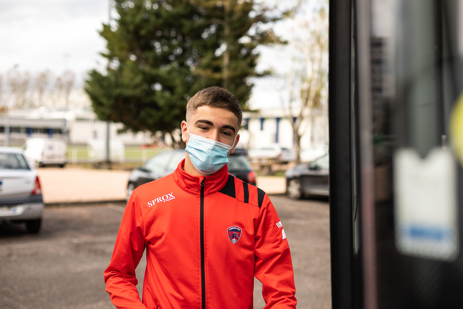 U17 nationaux : CF63 1 – 3 Paris FC