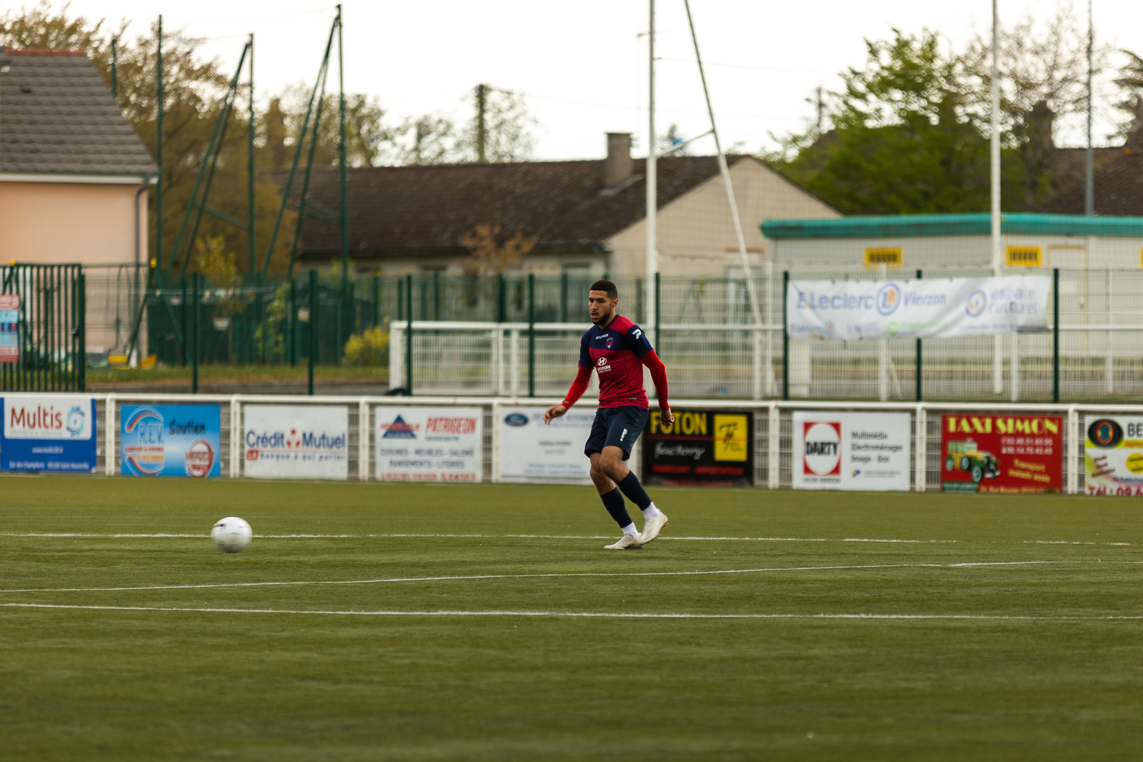 Album photo de la N3 contre le Paris FC