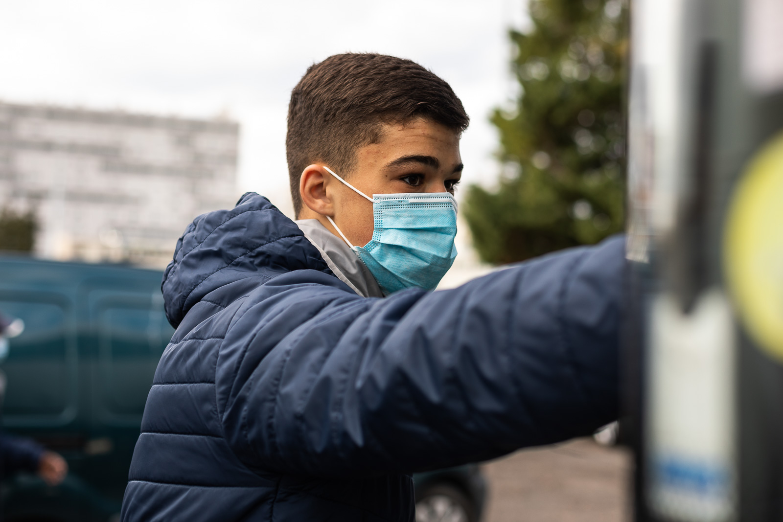 U17 nationaux : CF63 1 – 3 Paris FC