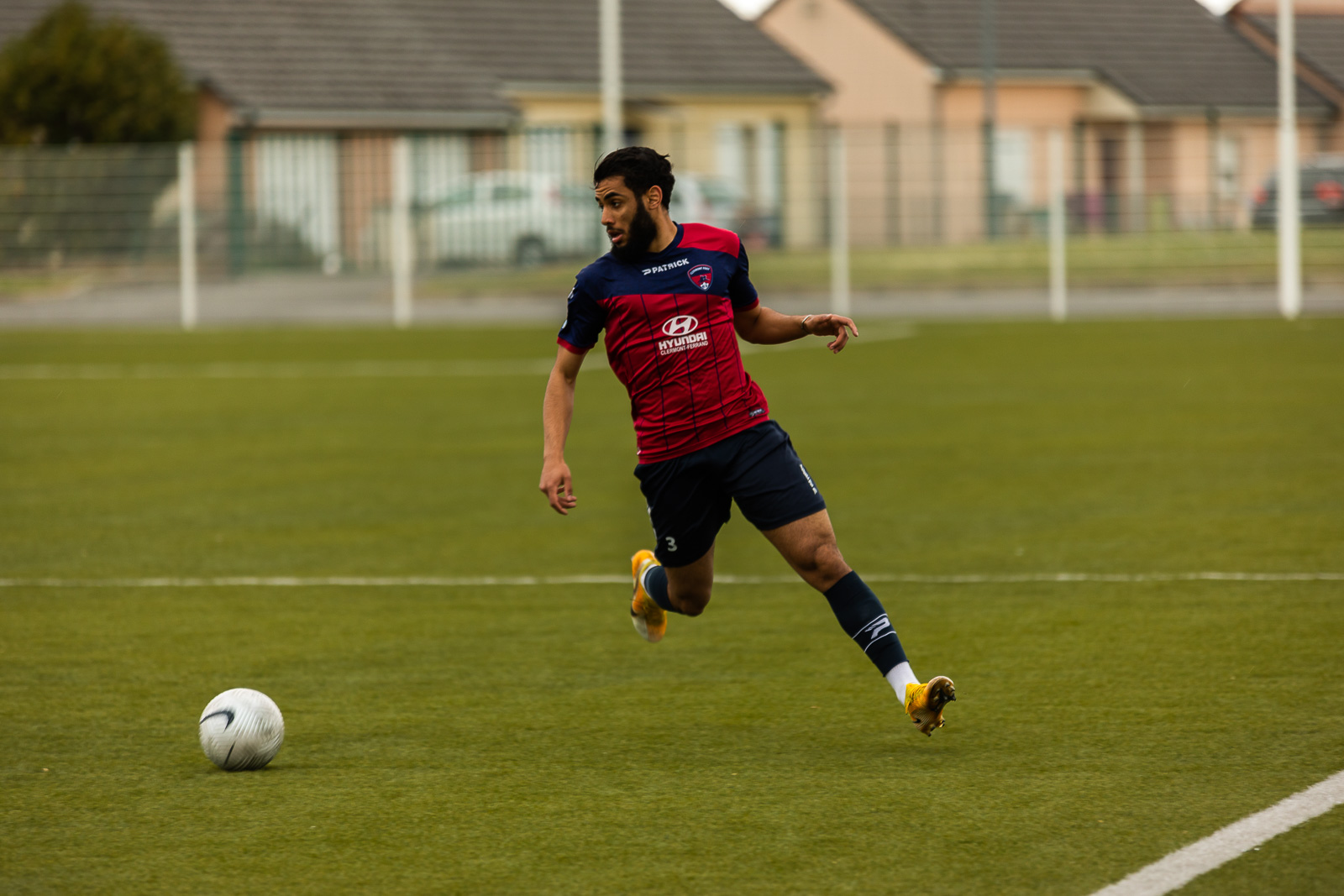 Album photo de la N3 contre le Paris FC