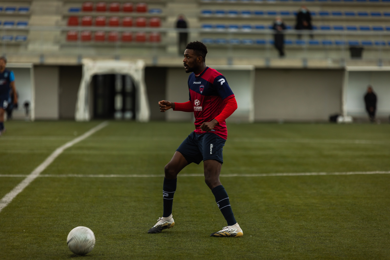 Album photo de la N3 contre le Paris FC