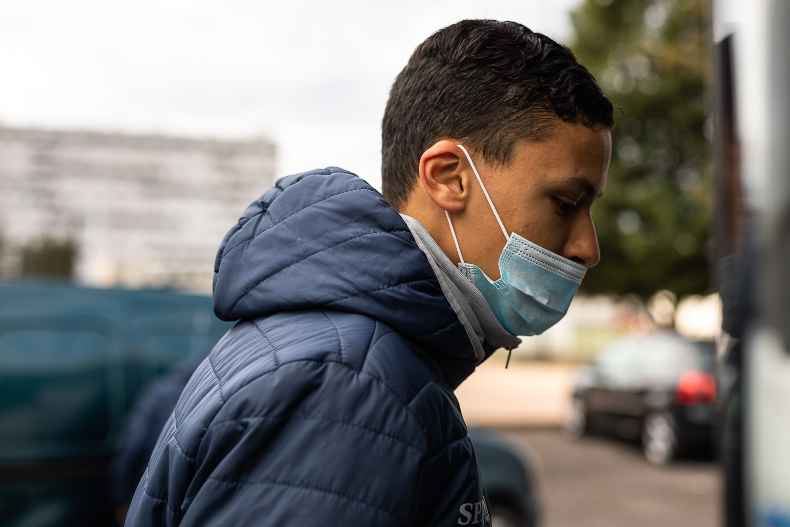 U17 nationaux : CF63 1 – 3 Paris FC