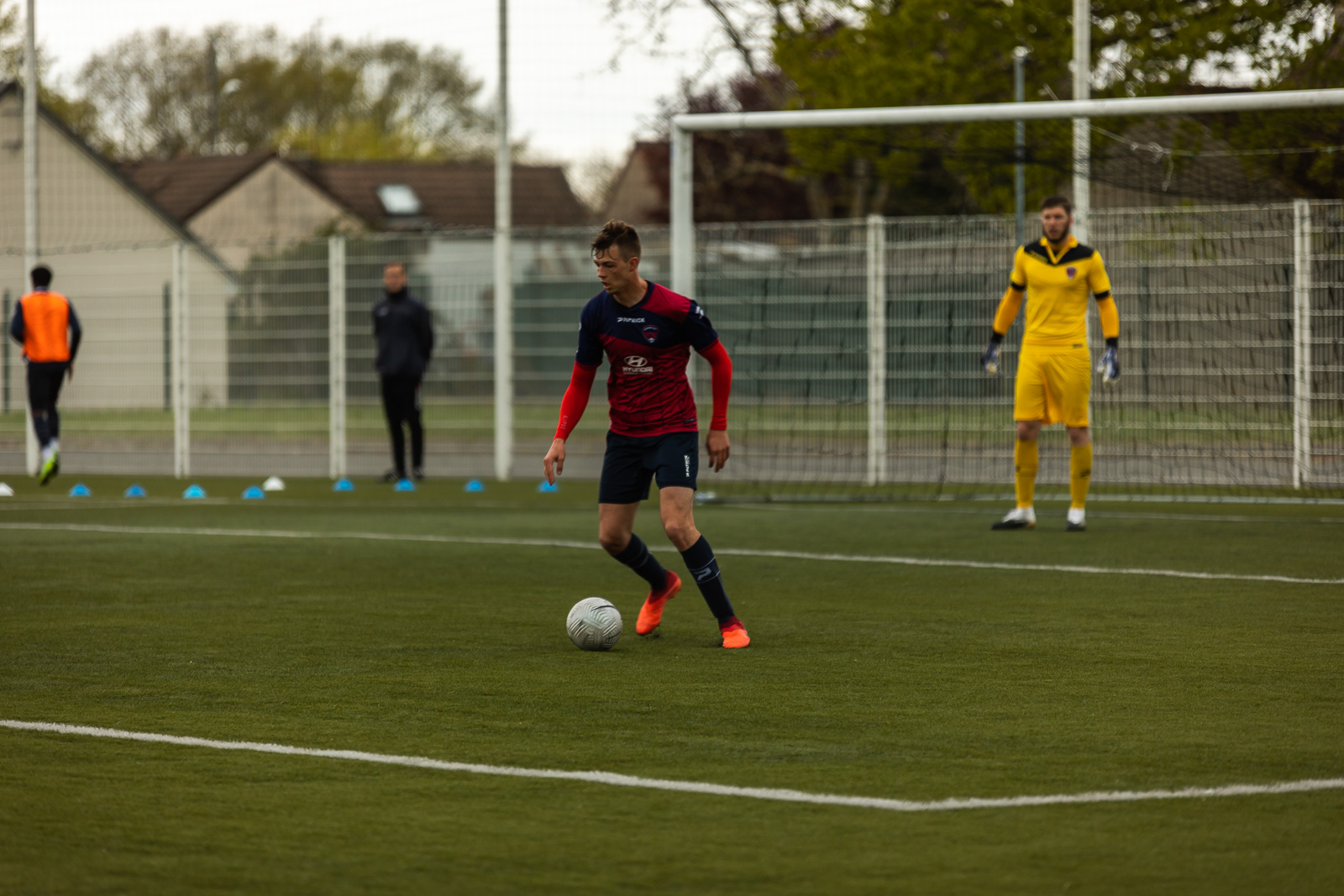 Album photo de la N3 contre le Paris FC
